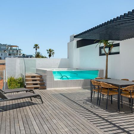 The Avant Luxury Apartments 开普敦 外观 照片