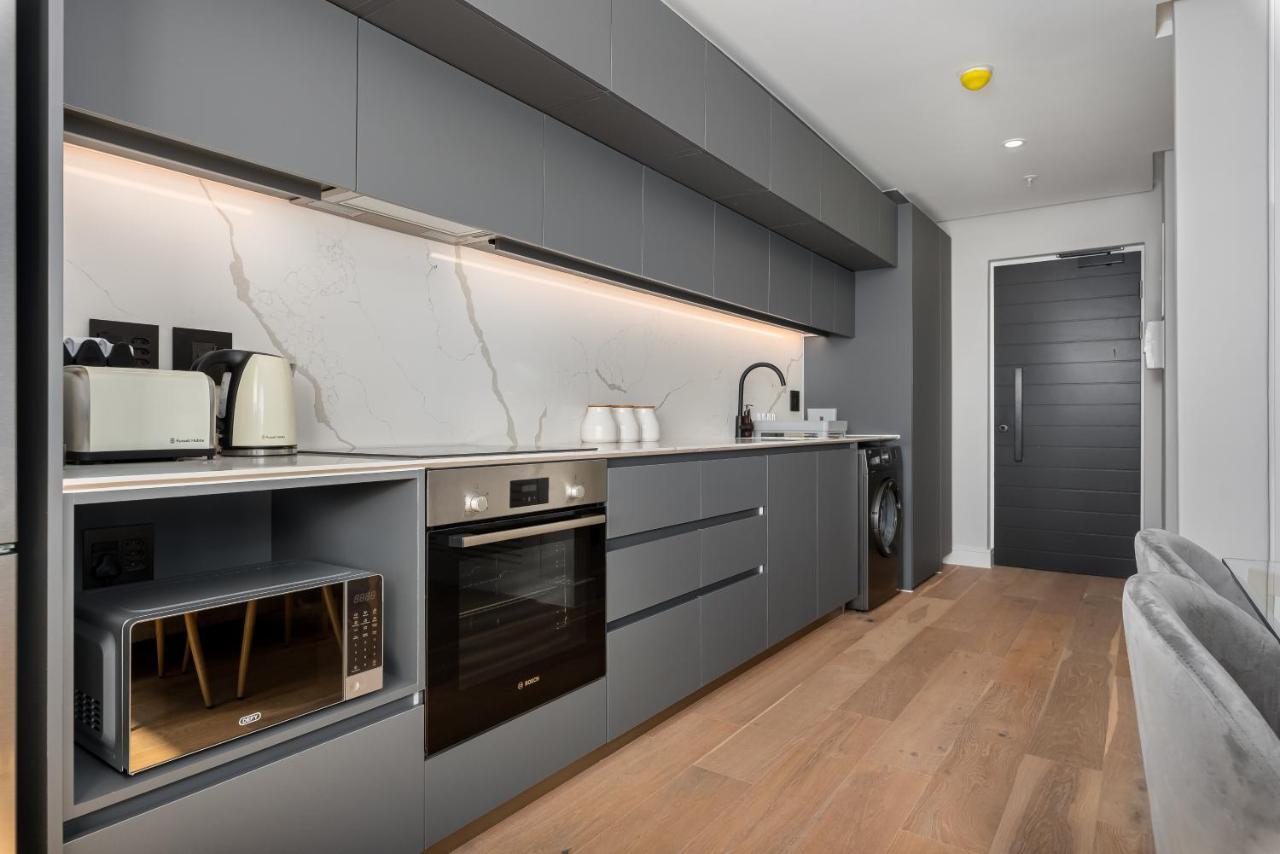 The Avant Luxury Apartments 开普敦 外观 照片
