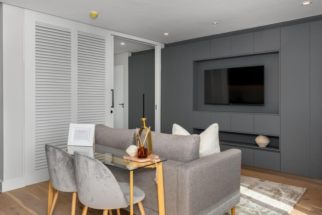 The Avant Luxury Apartments 开普敦 外观 照片