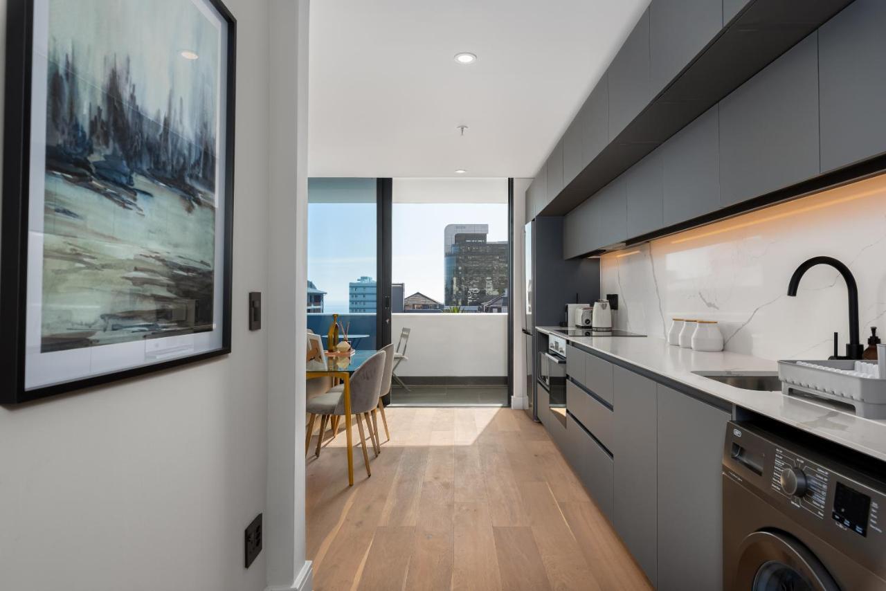 The Avant Luxury Apartments 开普敦 外观 照片