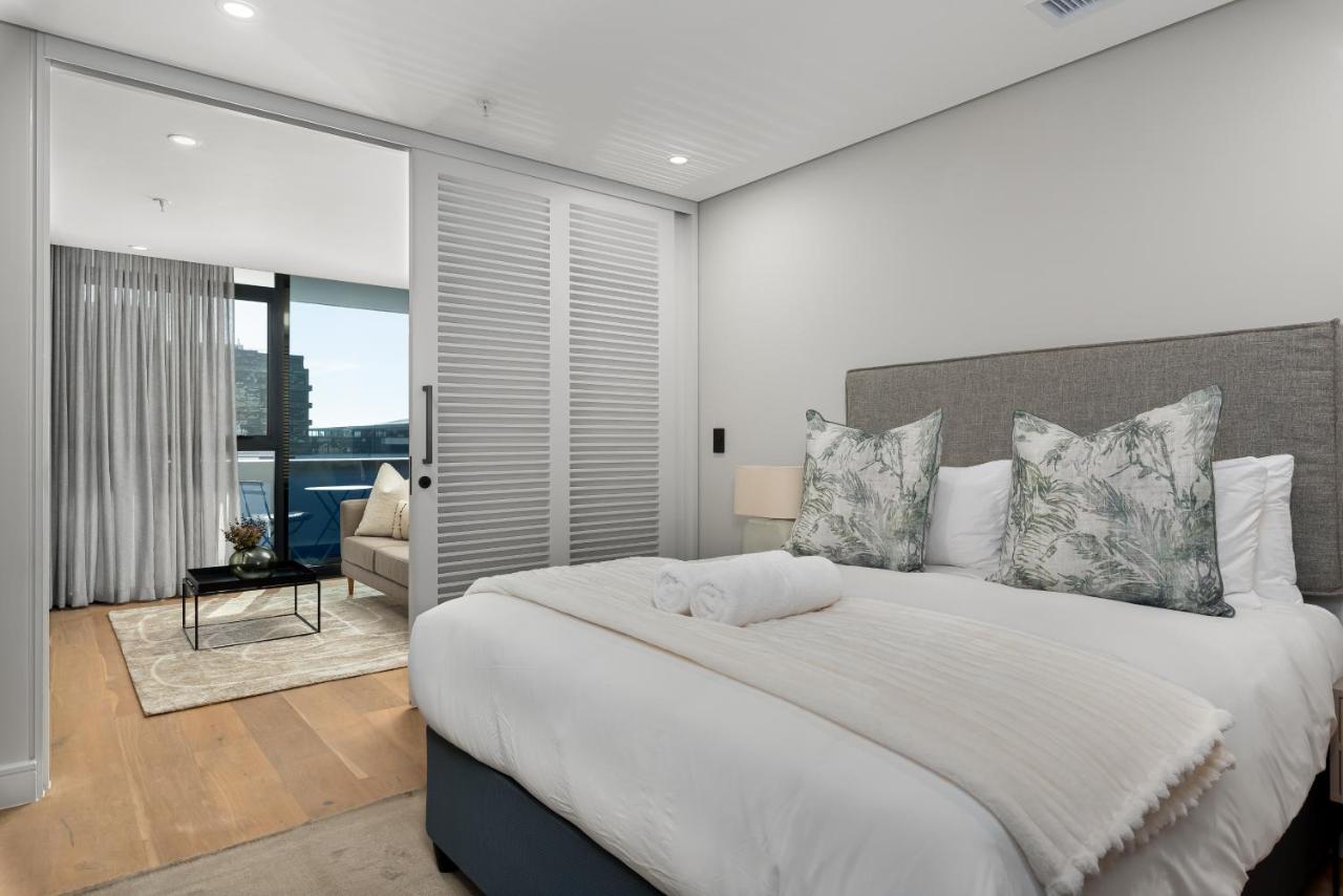 The Avant Luxury Apartments 开普敦 外观 照片