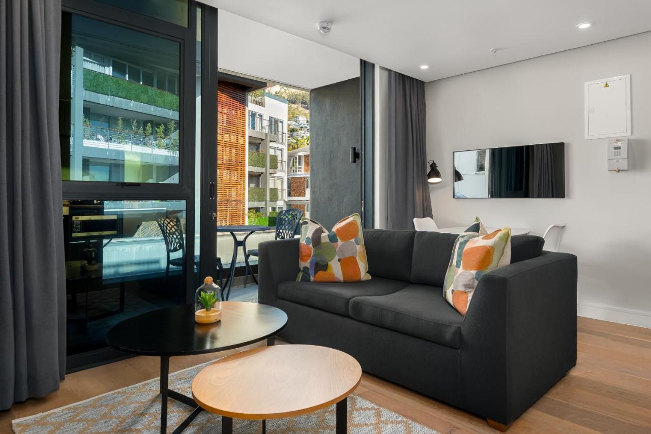 The Avant Luxury Apartments 开普敦 外观 照片