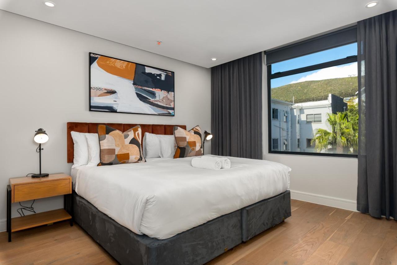 The Avant Luxury Apartments 开普敦 外观 照片