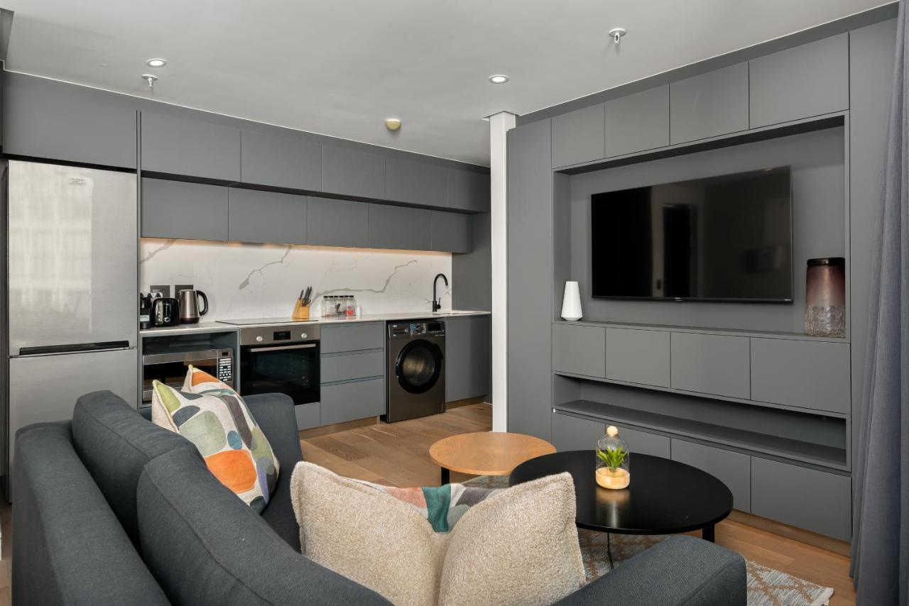 The Avant Luxury Apartments 开普敦 外观 照片