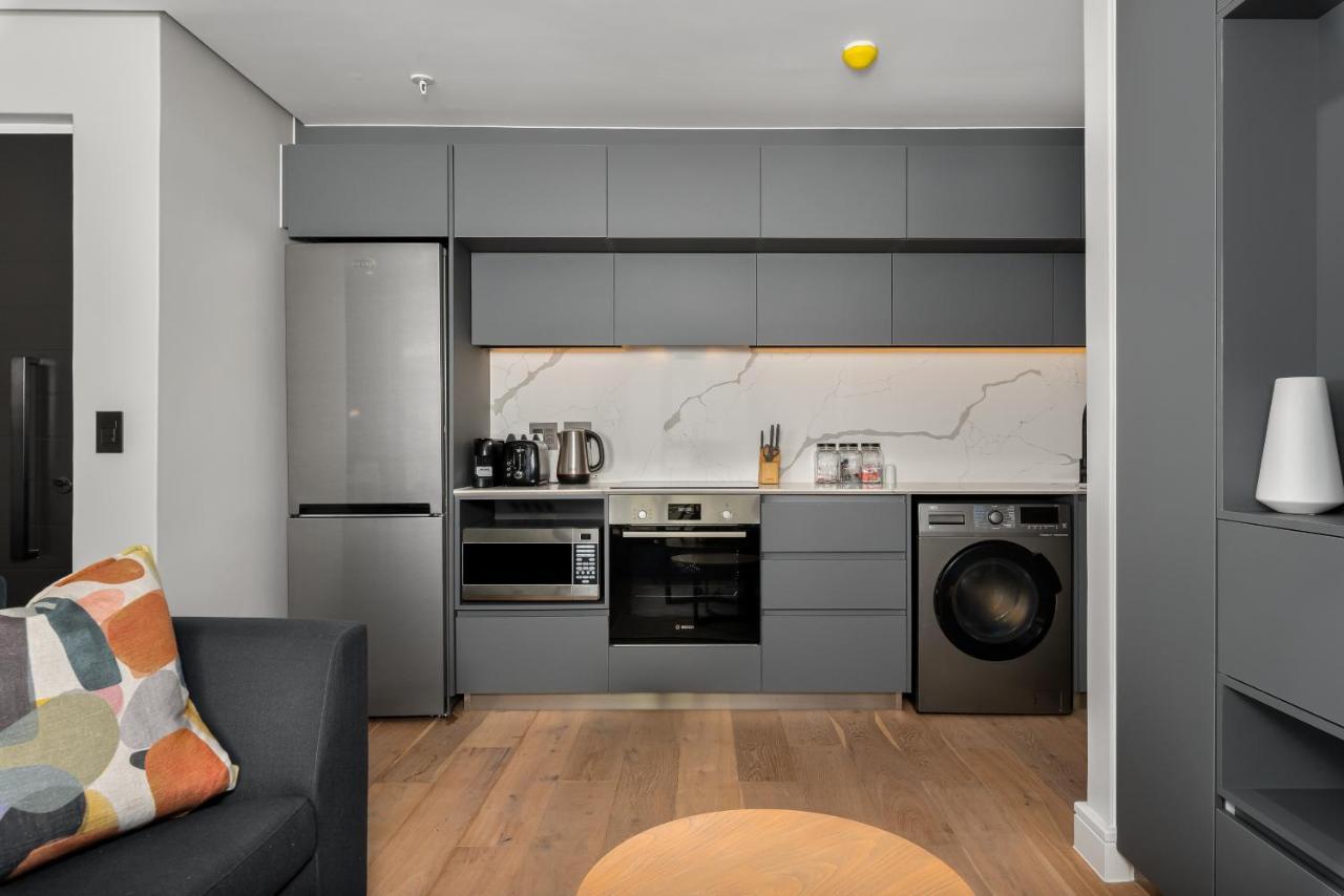 The Avant Luxury Apartments 开普敦 外观 照片