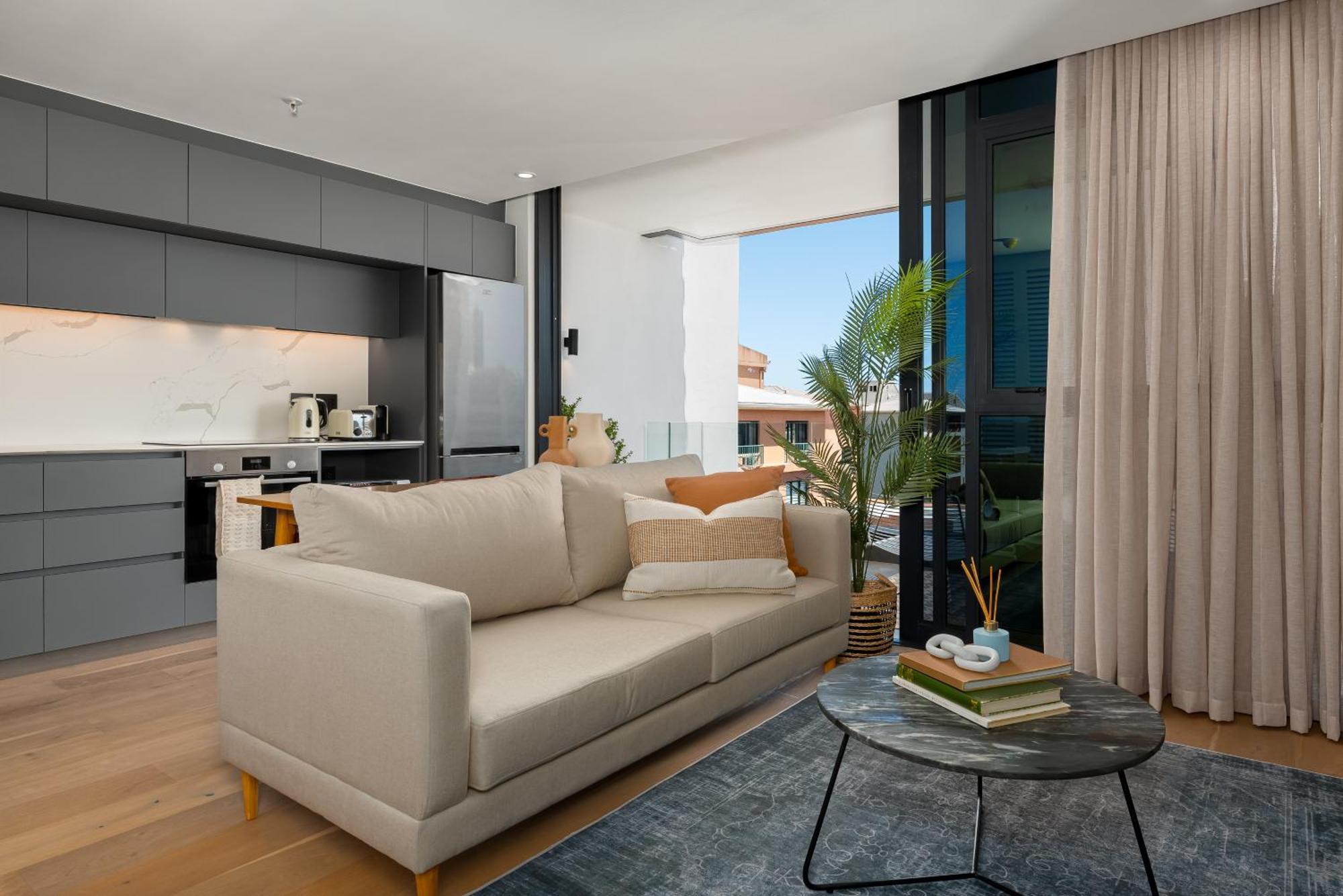The Avant Luxury Apartments 开普敦 外观 照片