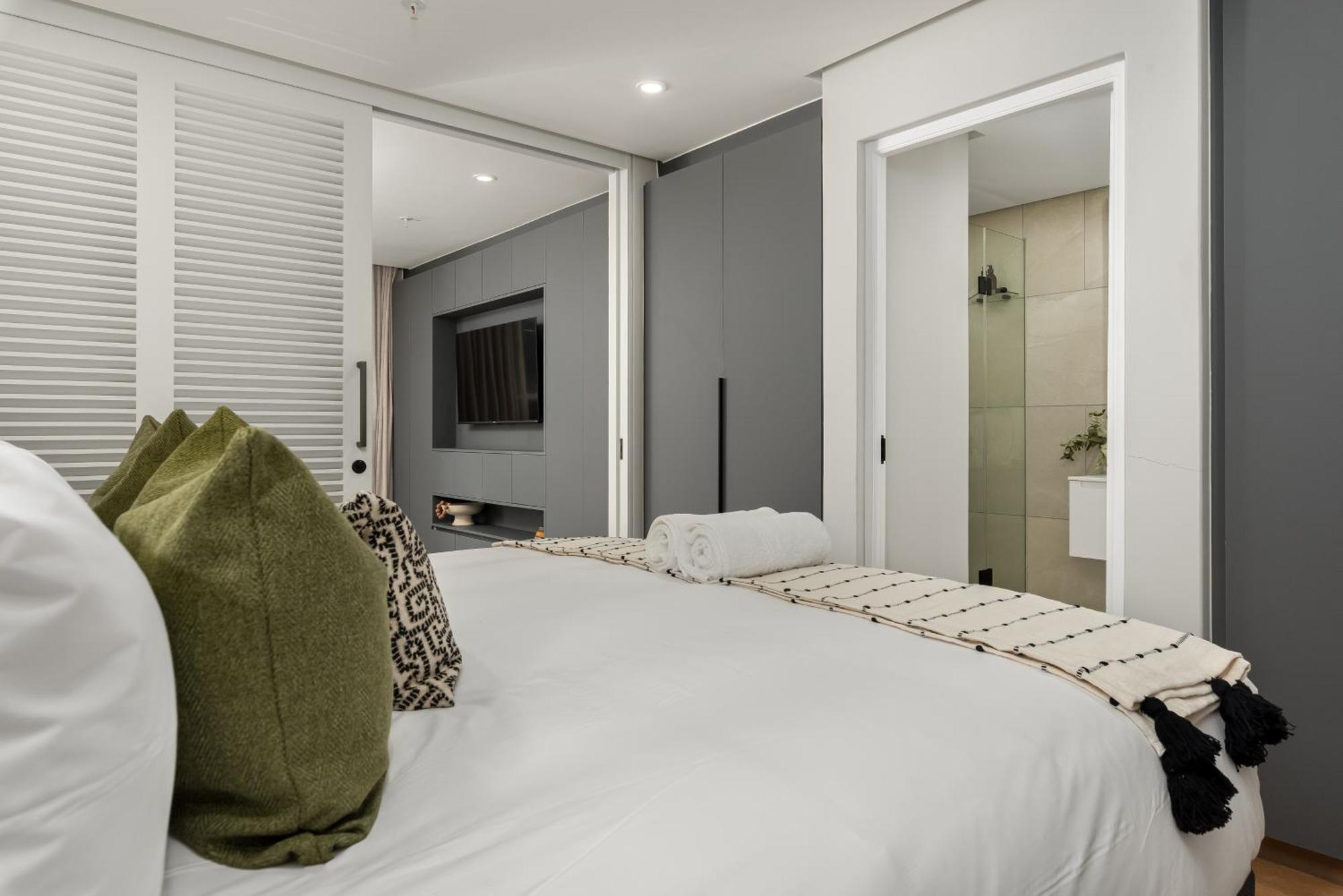 The Avant Luxury Apartments 开普敦 外观 照片