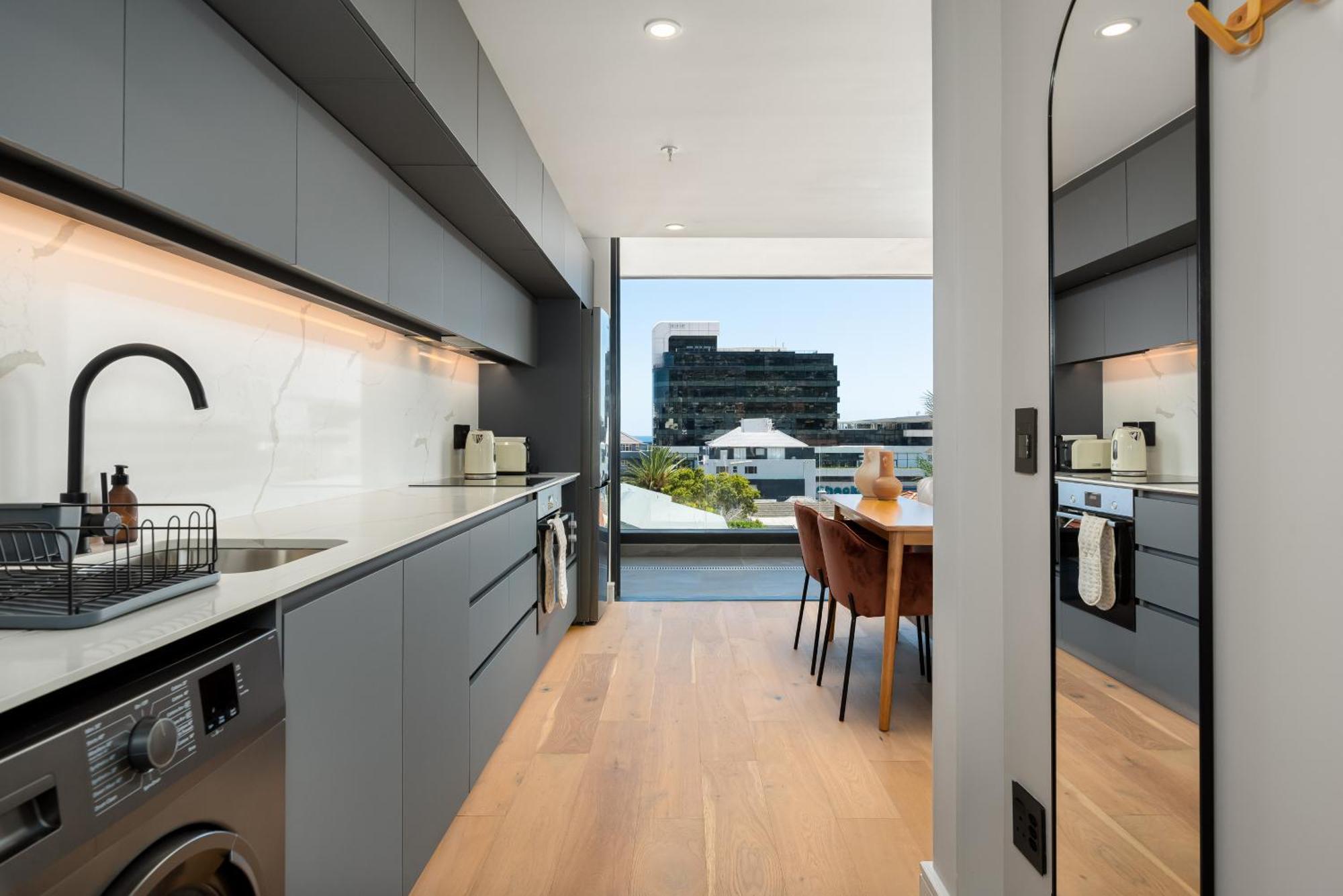 The Avant Luxury Apartments 开普敦 外观 照片