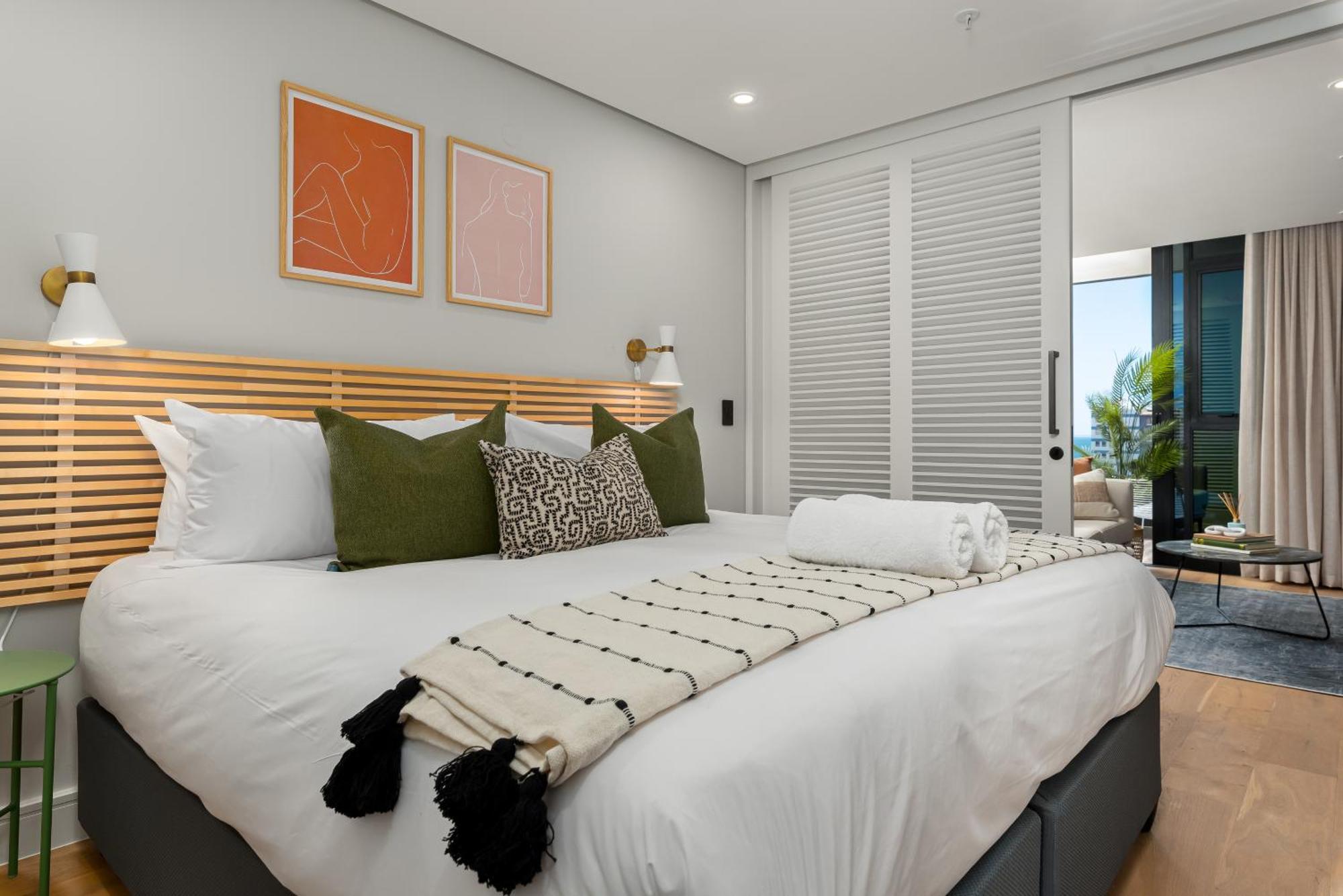 The Avant Luxury Apartments 开普敦 外观 照片
