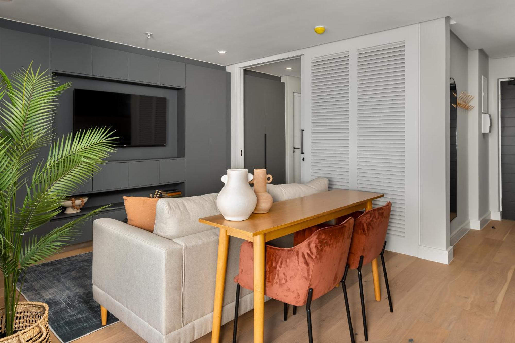 The Avant Luxury Apartments 开普敦 外观 照片