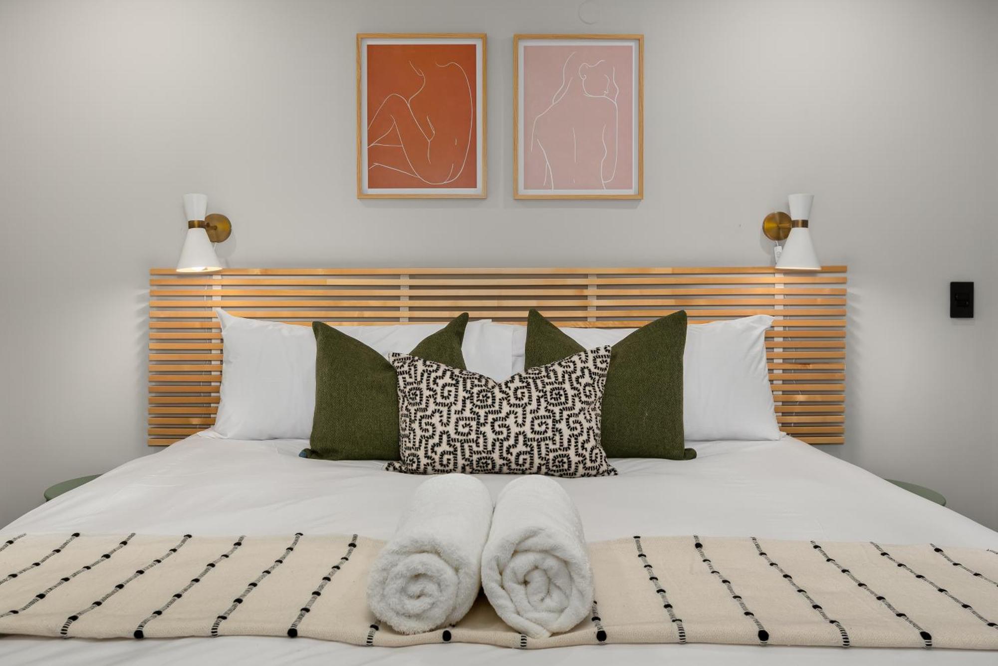 The Avant Luxury Apartments 开普敦 外观 照片