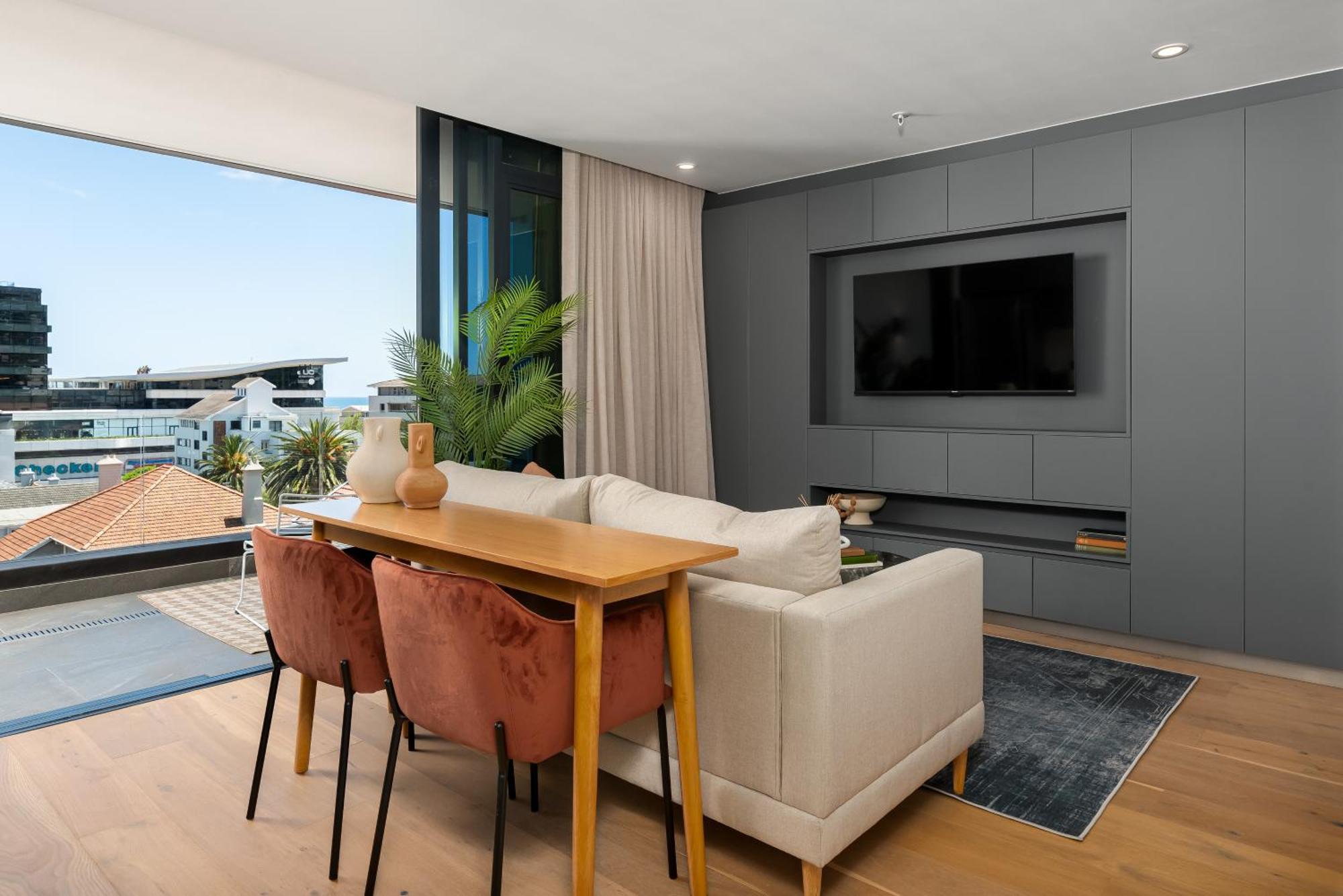 The Avant Luxury Apartments 开普敦 外观 照片