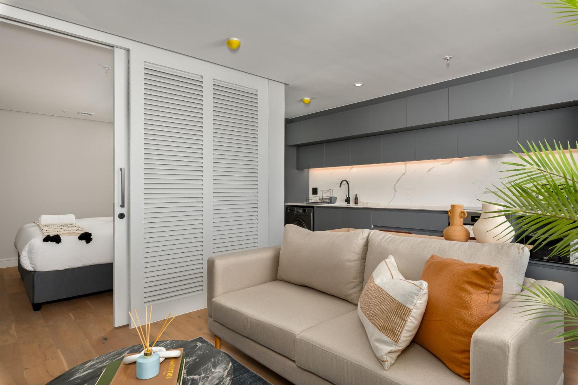 The Avant Luxury Apartments 开普敦 外观 照片