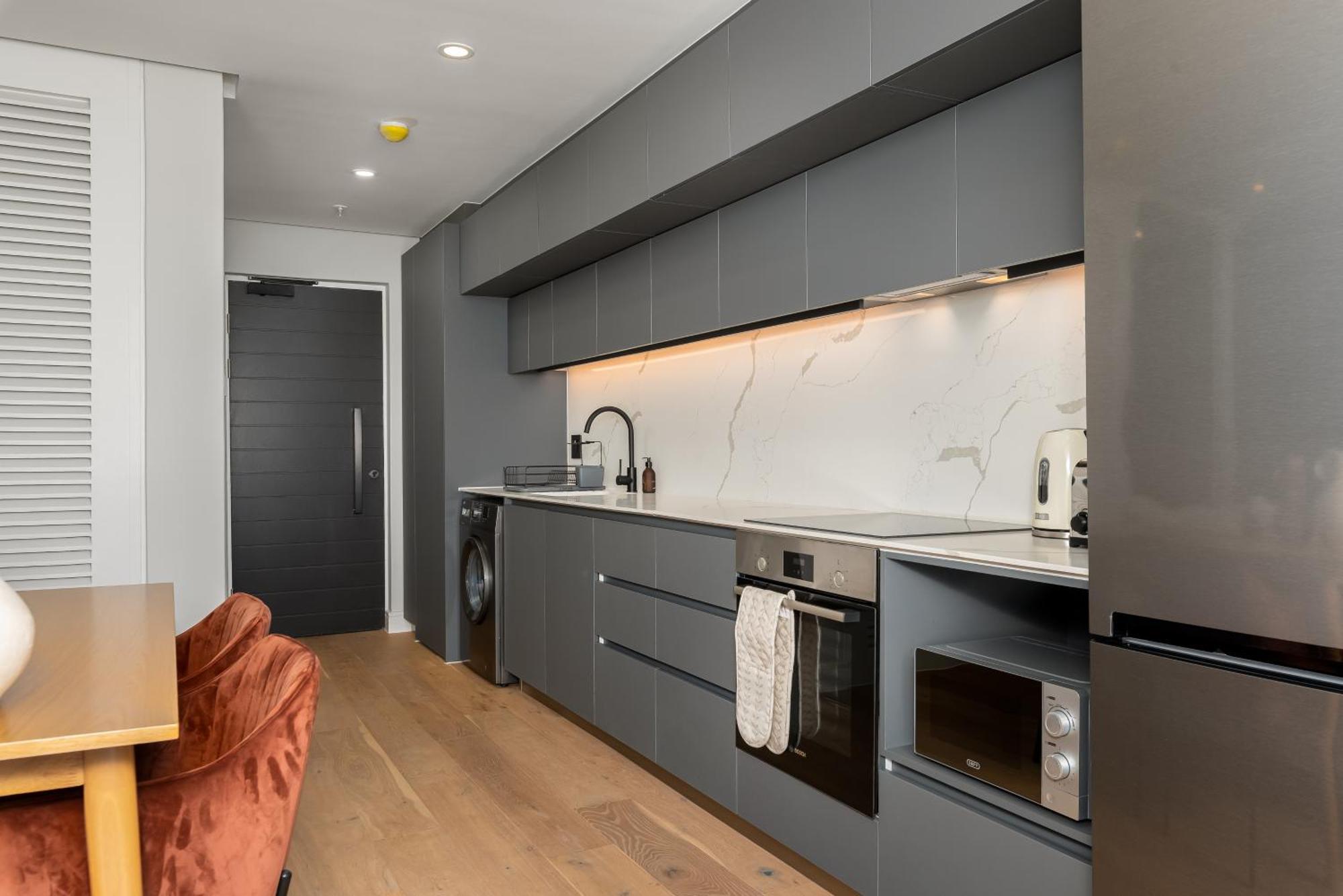 The Avant Luxury Apartments 开普敦 外观 照片