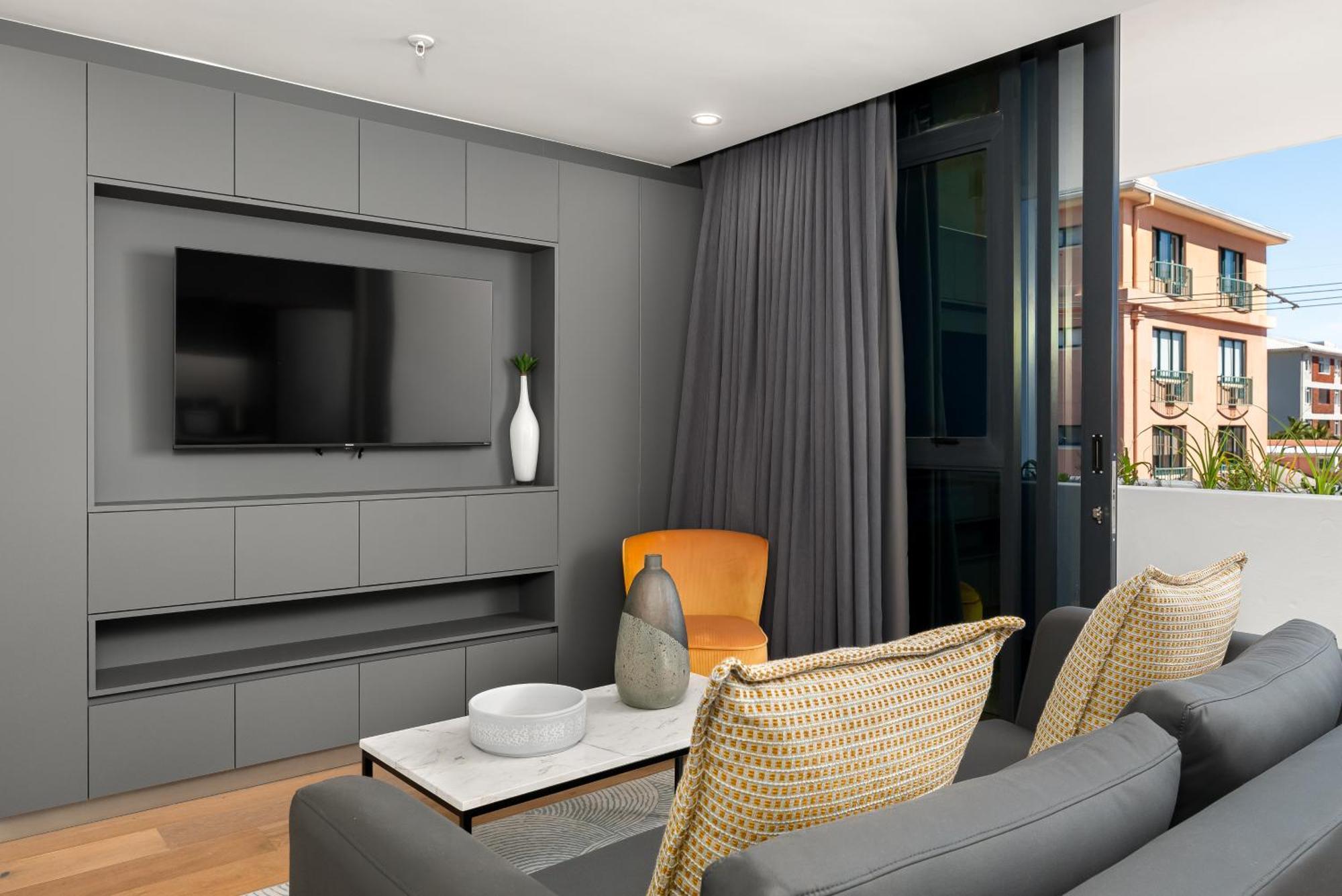 The Avant Luxury Apartments 开普敦 外观 照片