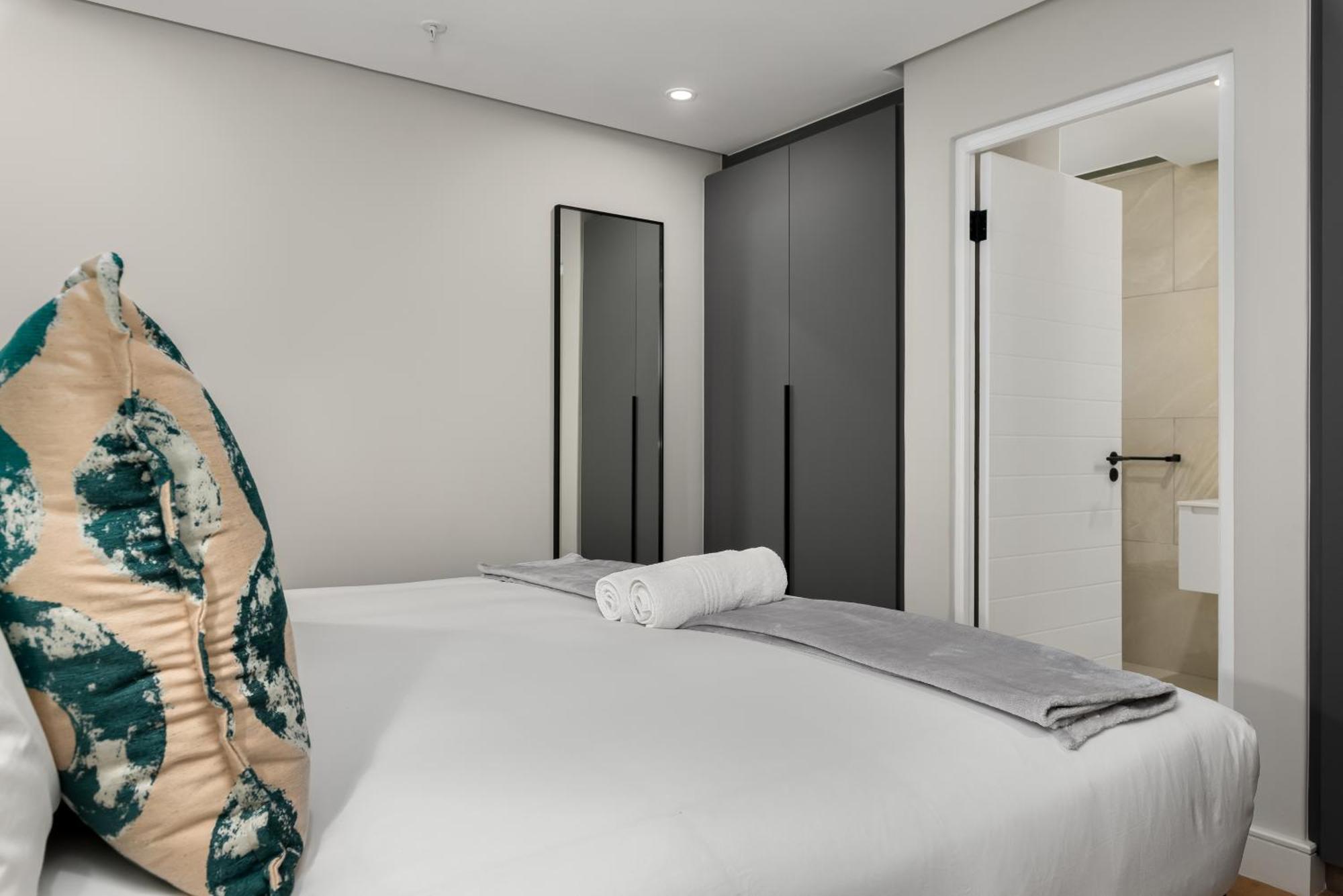 The Avant Luxury Apartments 开普敦 外观 照片