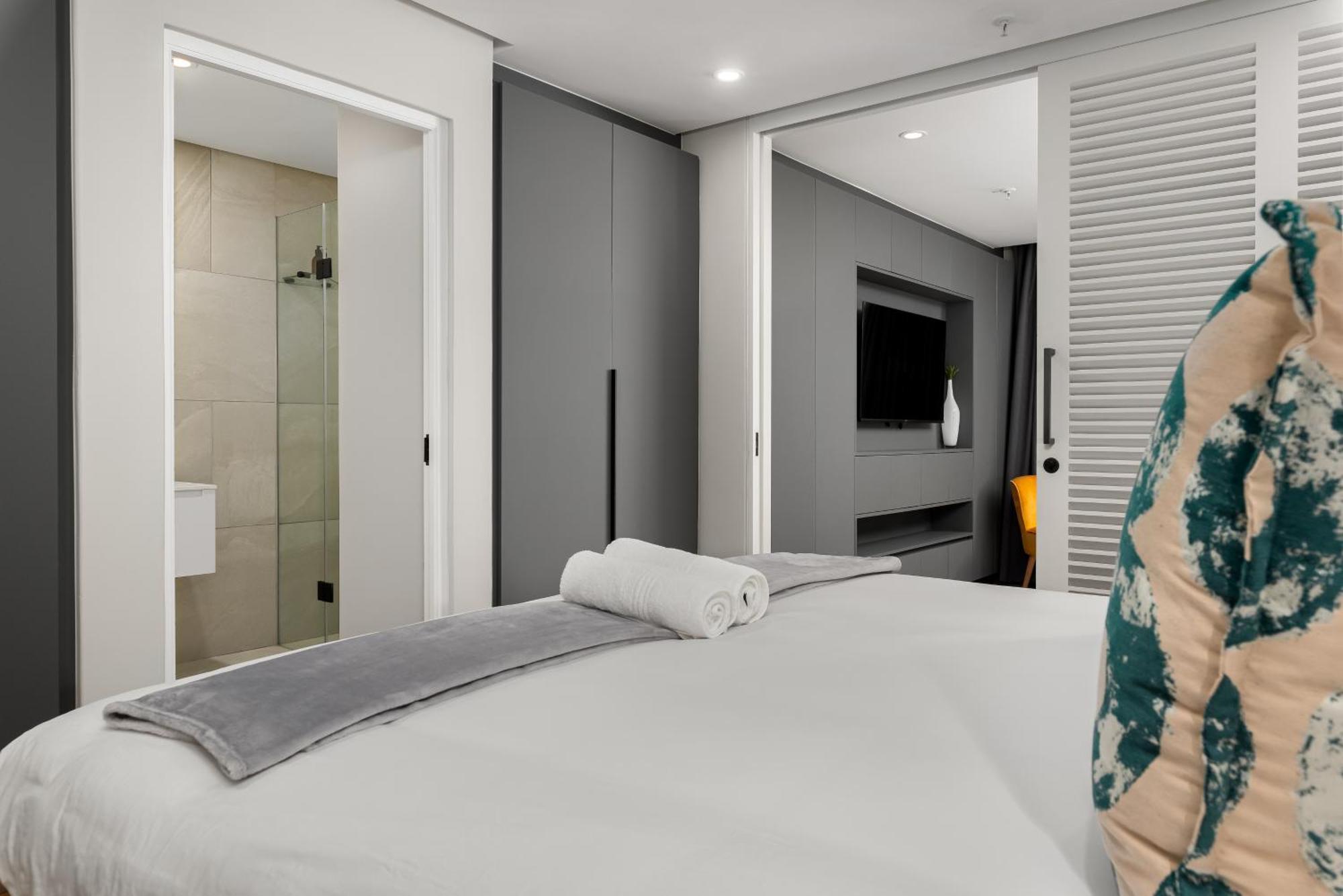 The Avant Luxury Apartments 开普敦 外观 照片