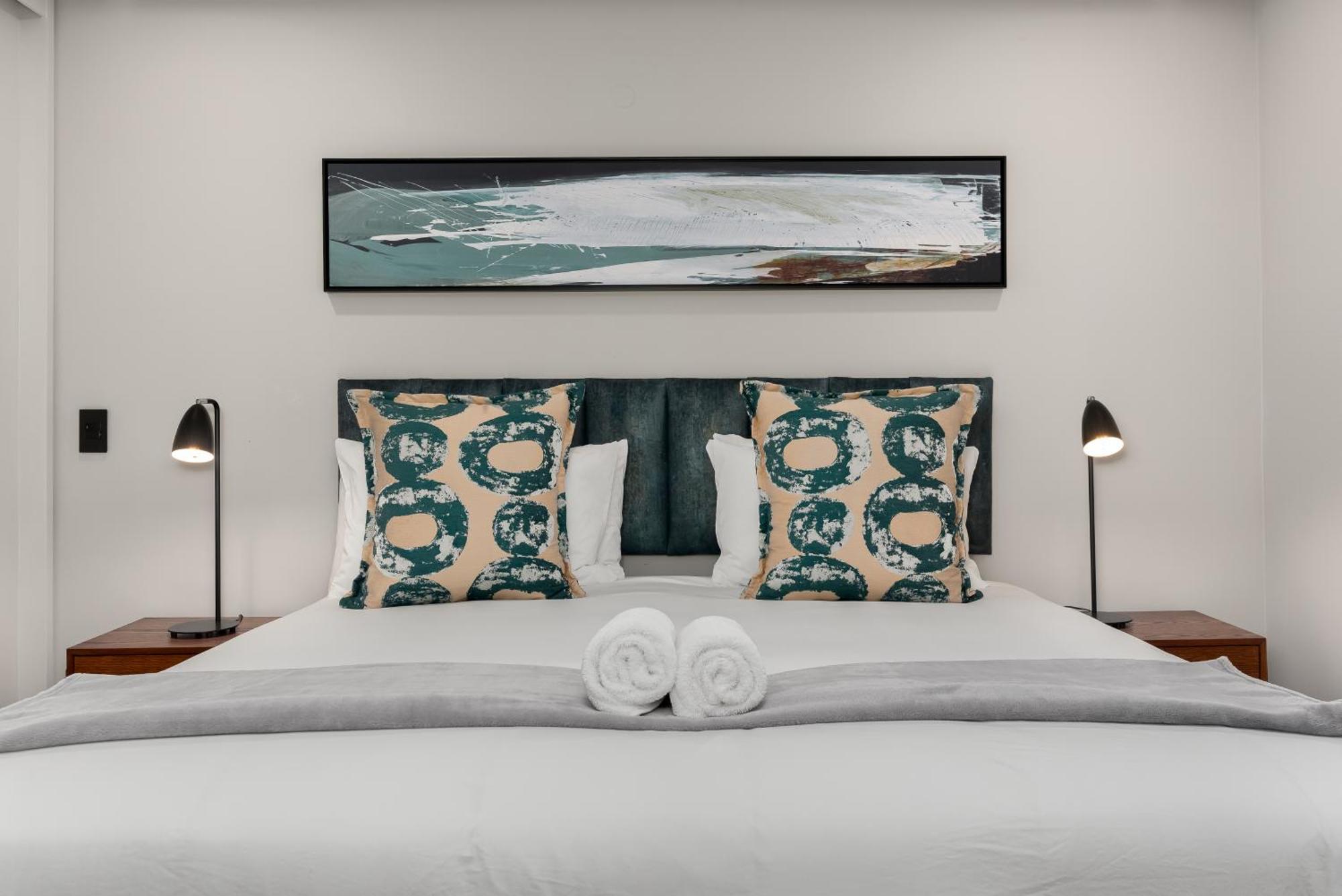 The Avant Luxury Apartments 开普敦 外观 照片