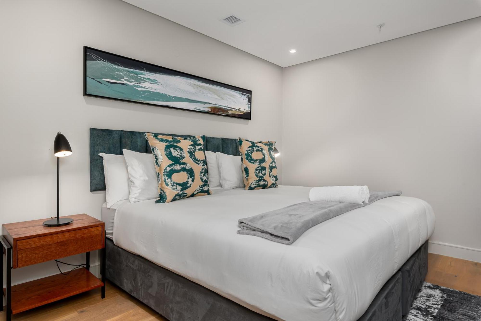 The Avant Luxury Apartments 开普敦 外观 照片