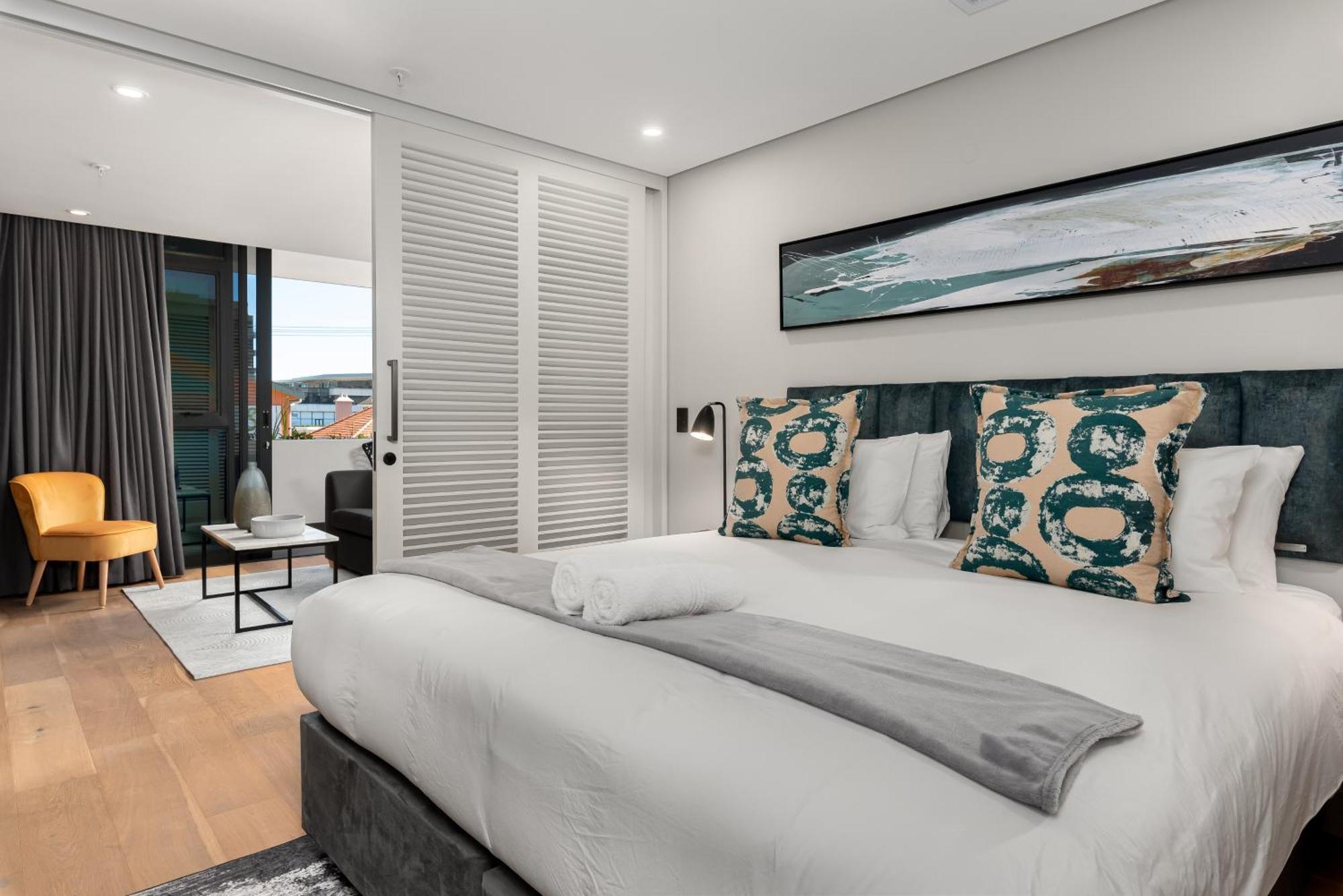 The Avant Luxury Apartments 开普敦 外观 照片