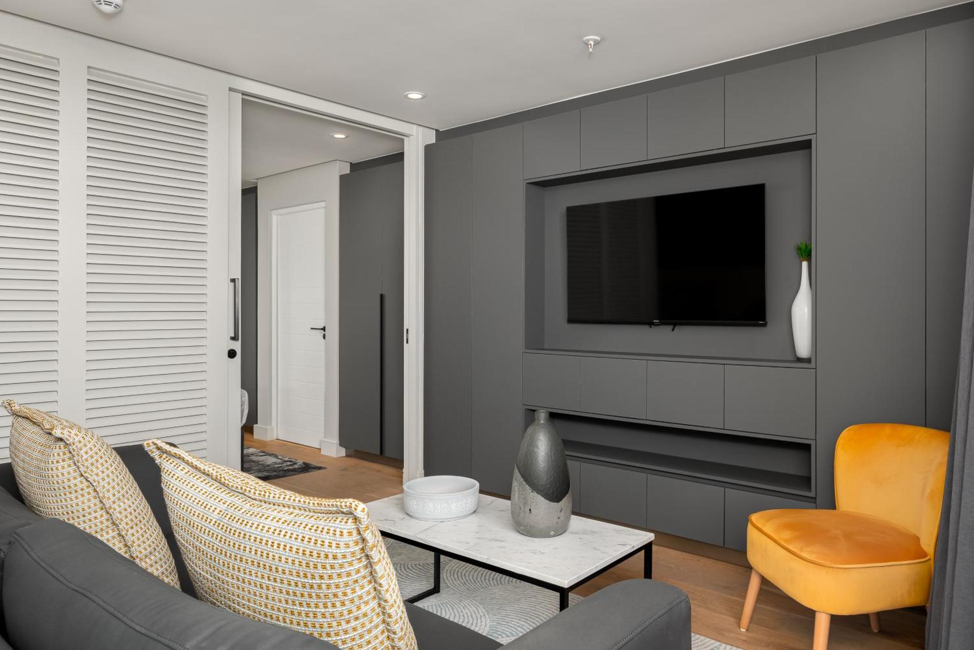 The Avant Luxury Apartments 开普敦 外观 照片