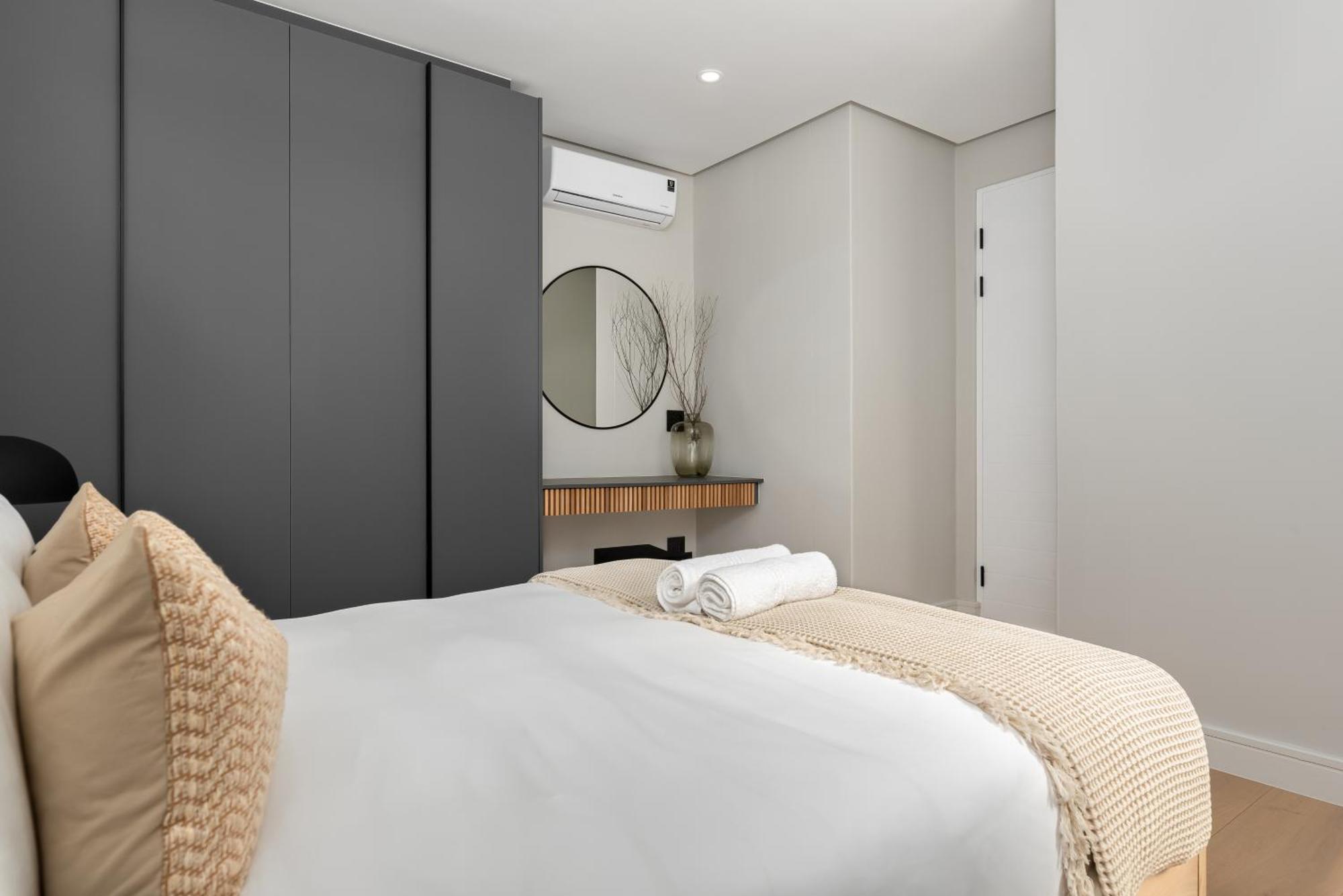 The Avant Luxury Apartments 开普敦 外观 照片
