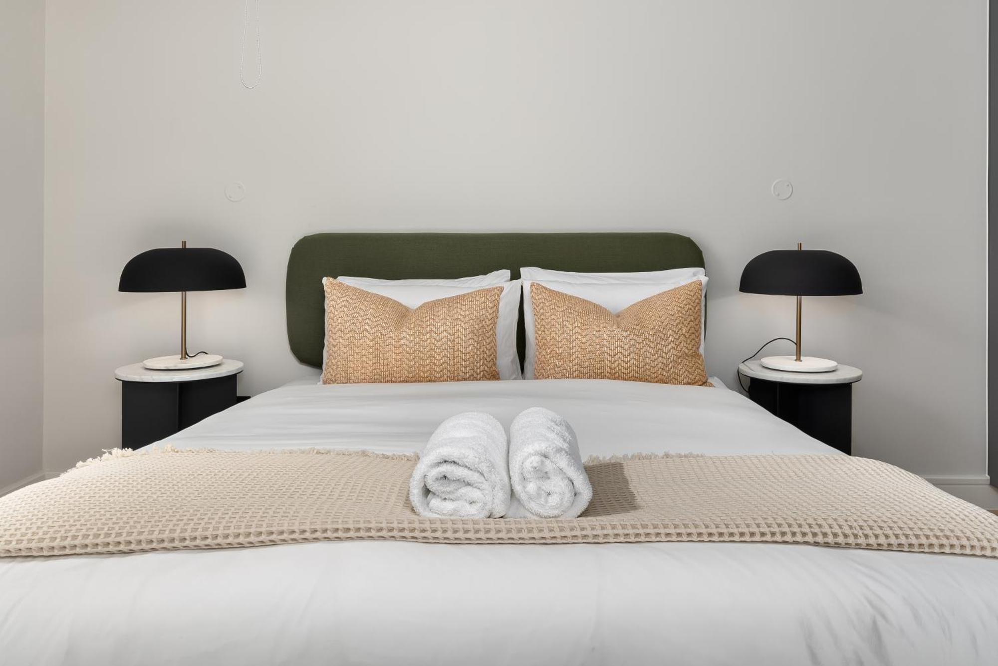 The Avant Luxury Apartments 开普敦 外观 照片