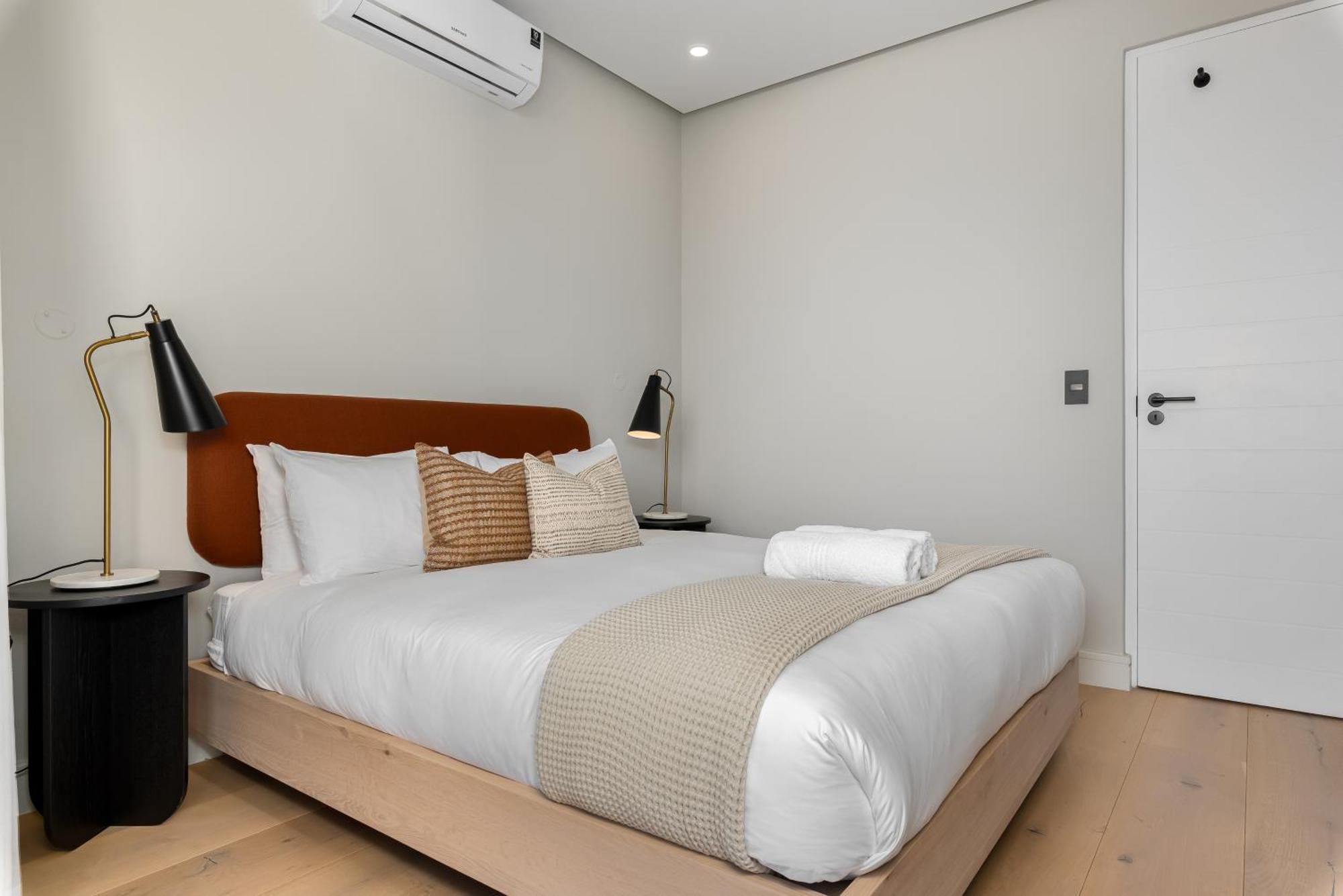 The Avant Luxury Apartments 开普敦 外观 照片