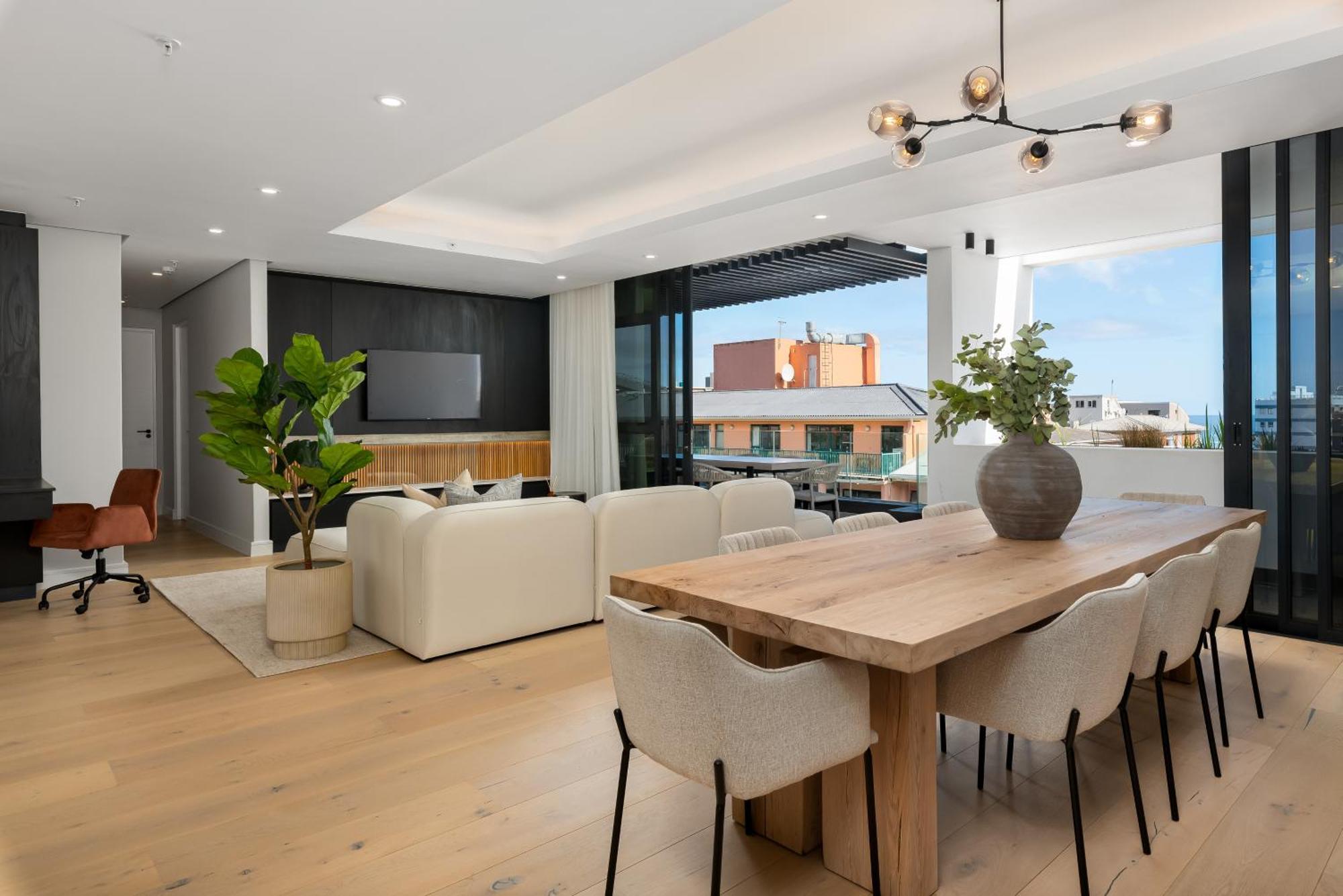 The Avant Luxury Apartments 开普敦 外观 照片