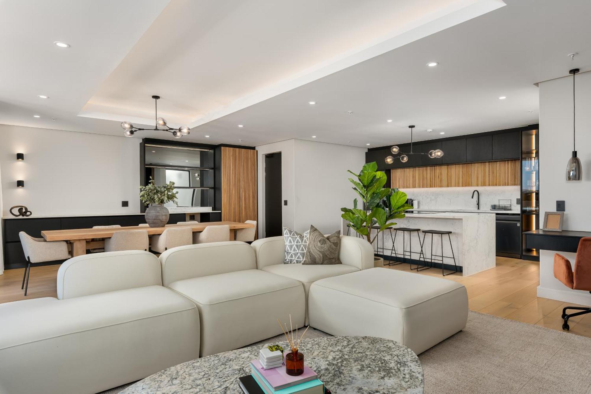 The Avant Luxury Apartments 开普敦 外观 照片