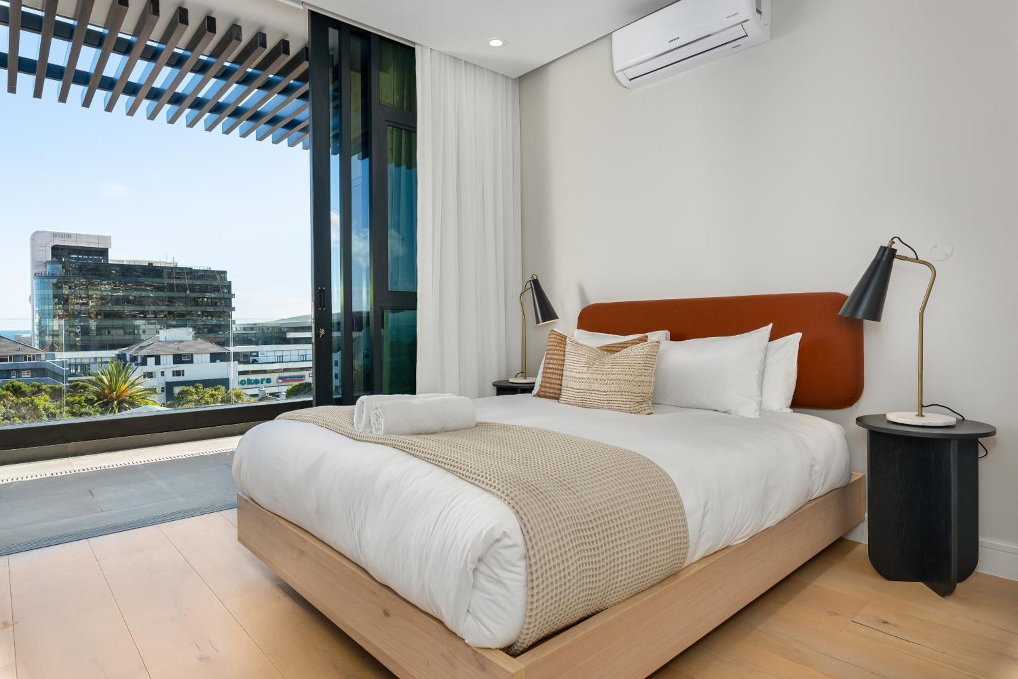 The Avant Luxury Apartments 开普敦 外观 照片