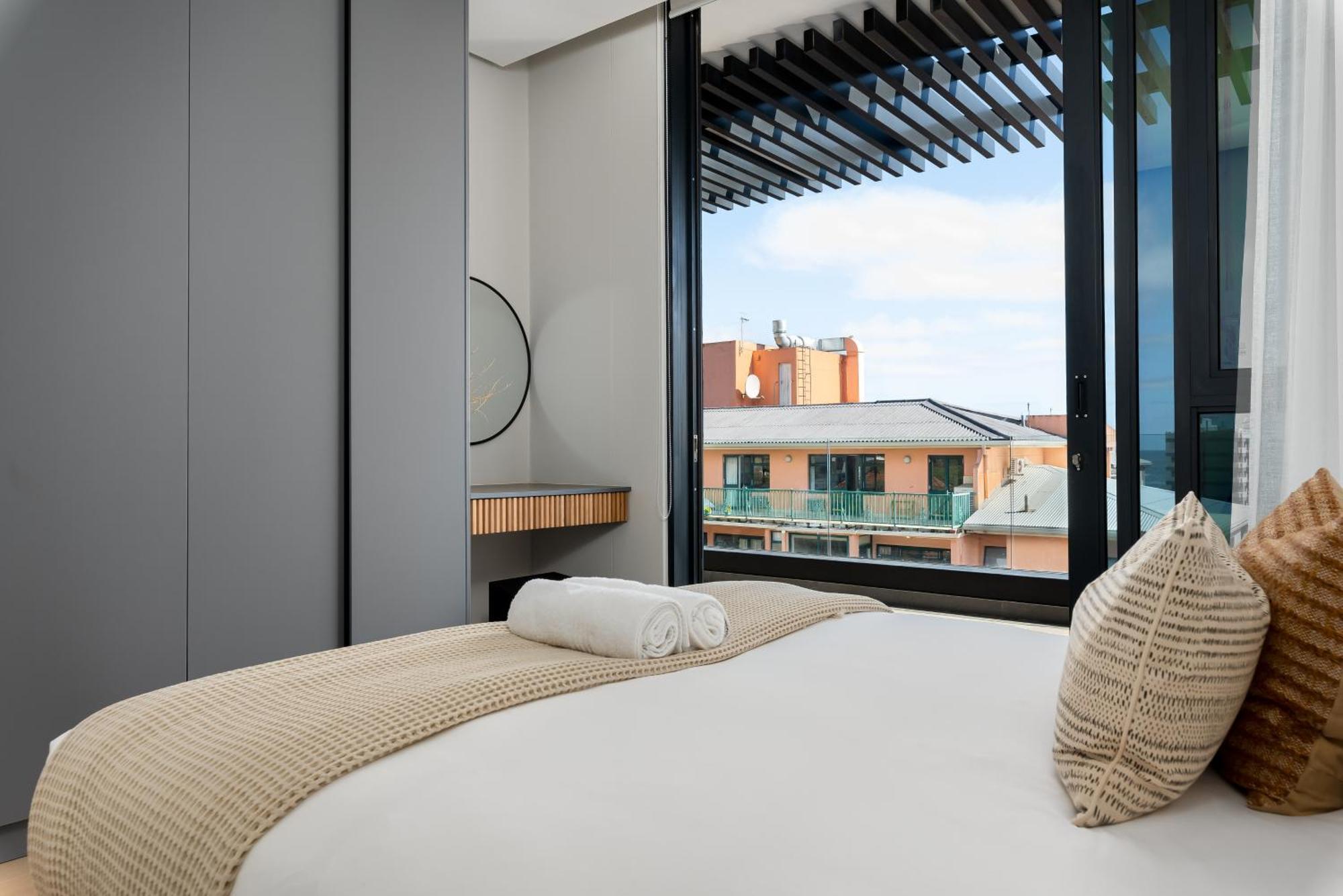 The Avant Luxury Apartments 开普敦 外观 照片