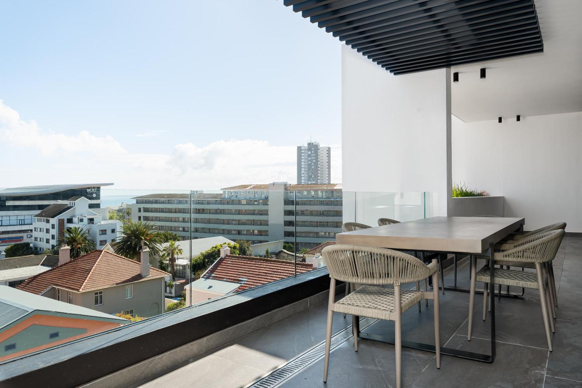 The Avant Luxury Apartments 开普敦 外观 照片