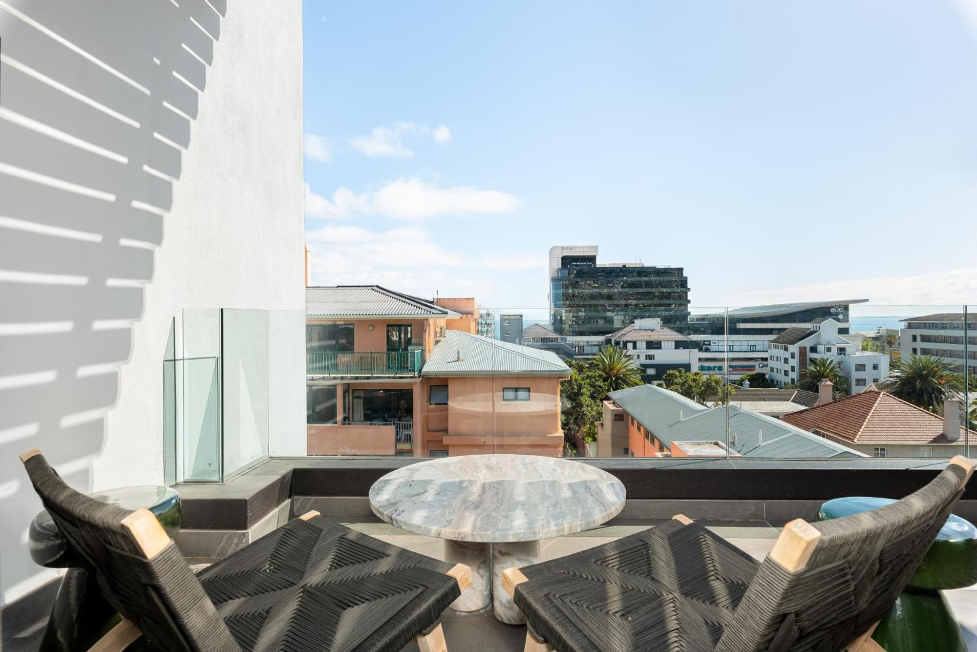 The Avant Luxury Apartments 开普敦 外观 照片