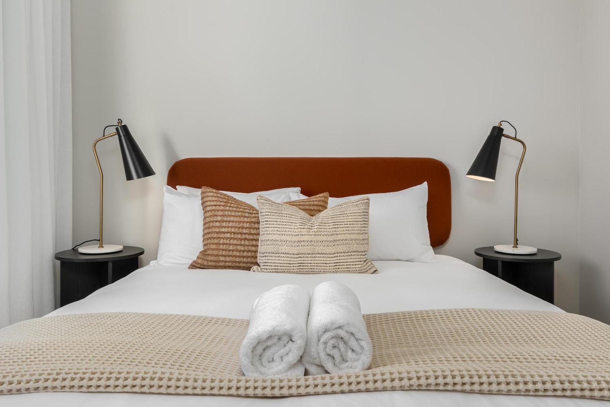 The Avant Luxury Apartments 开普敦 外观 照片