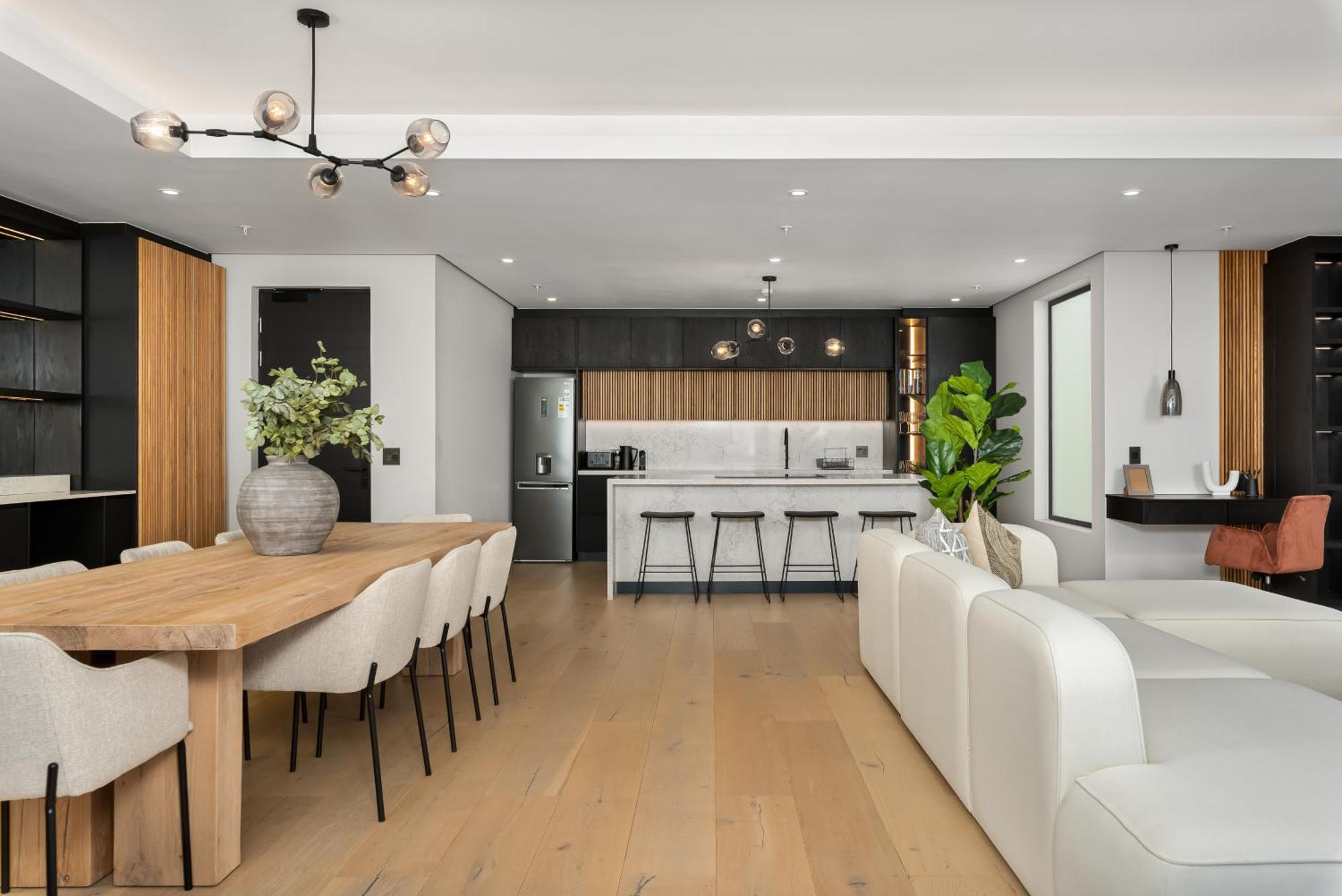 The Avant Luxury Apartments 开普敦 外观 照片