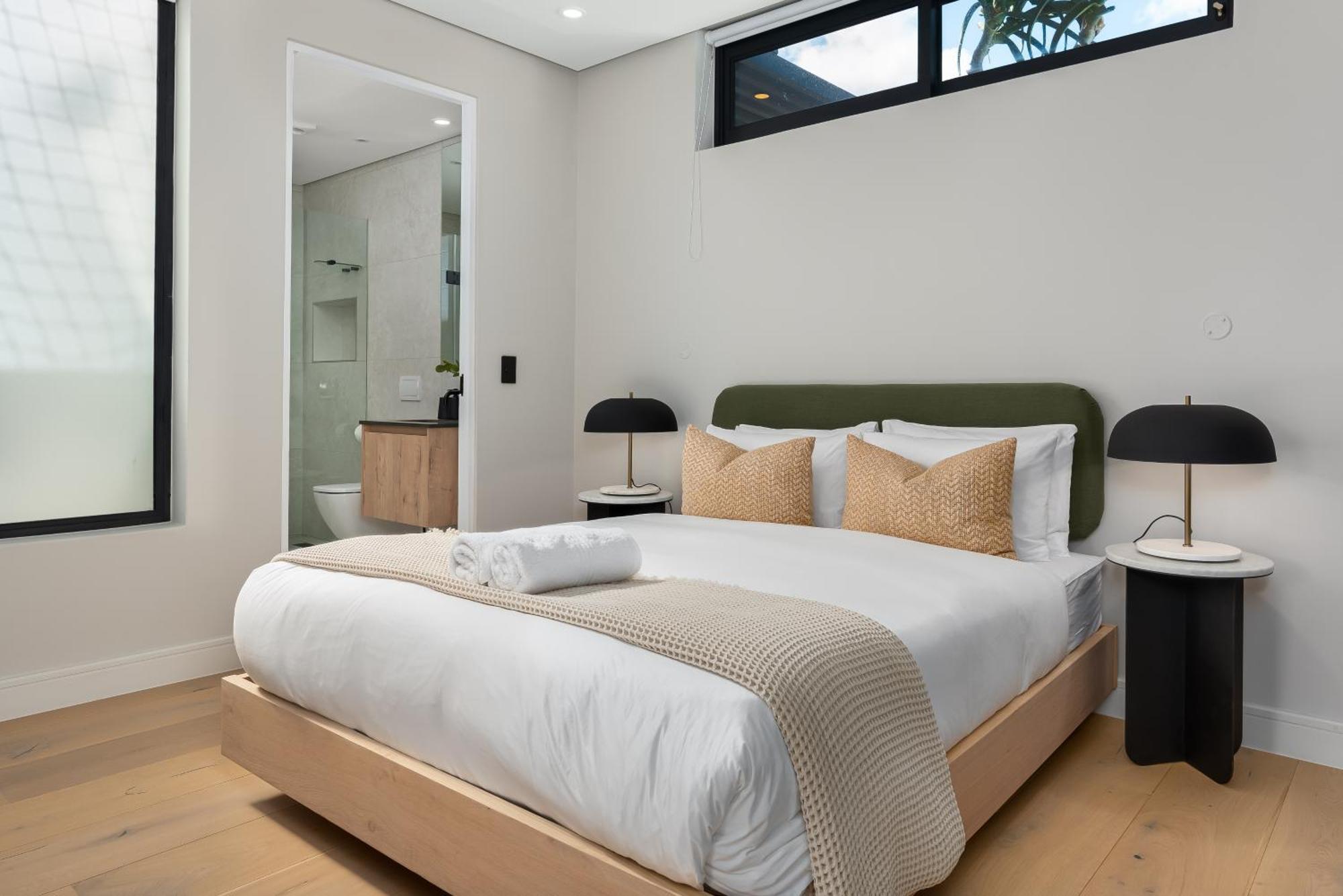 The Avant Luxury Apartments 开普敦 外观 照片