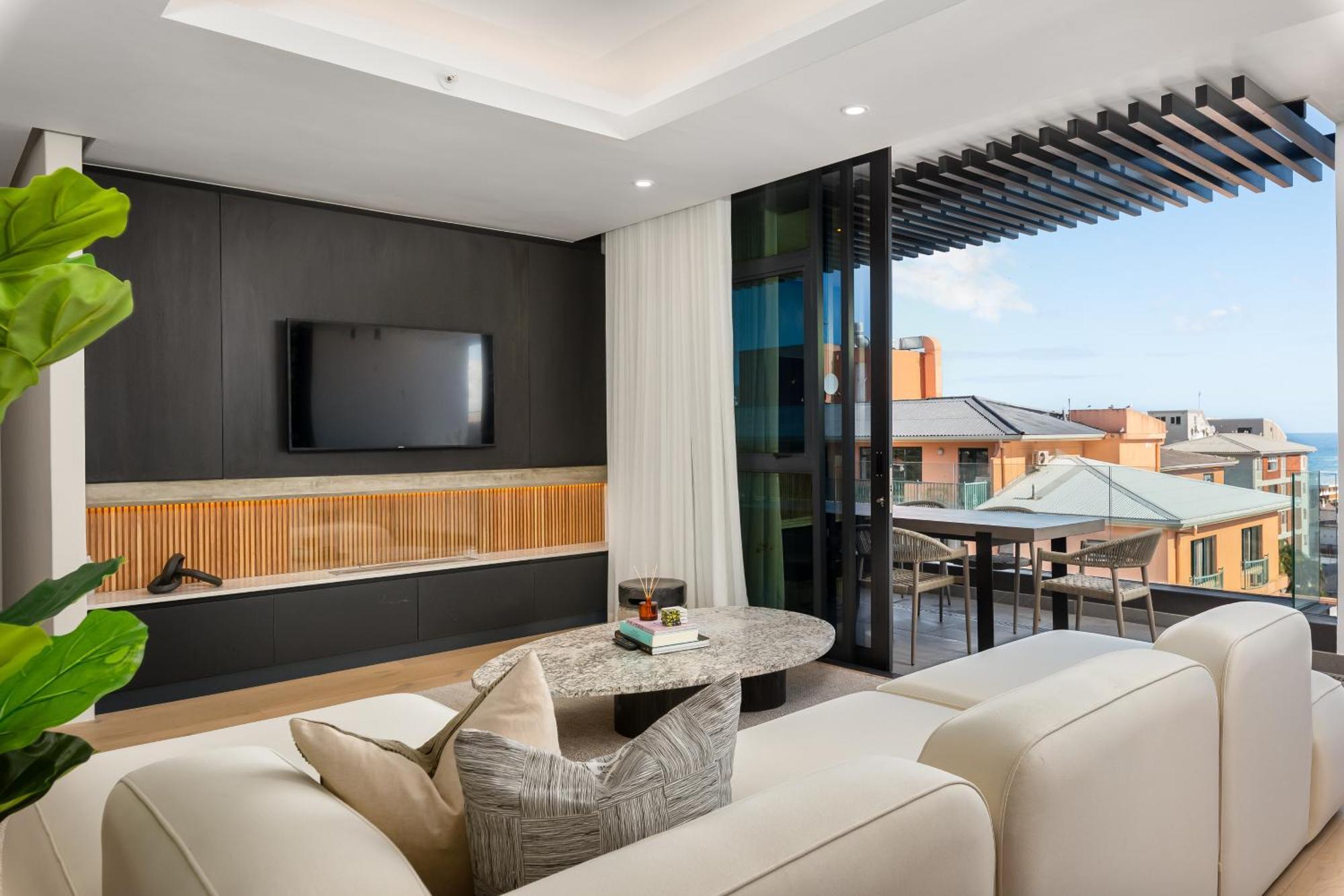 The Avant Luxury Apartments 开普敦 外观 照片