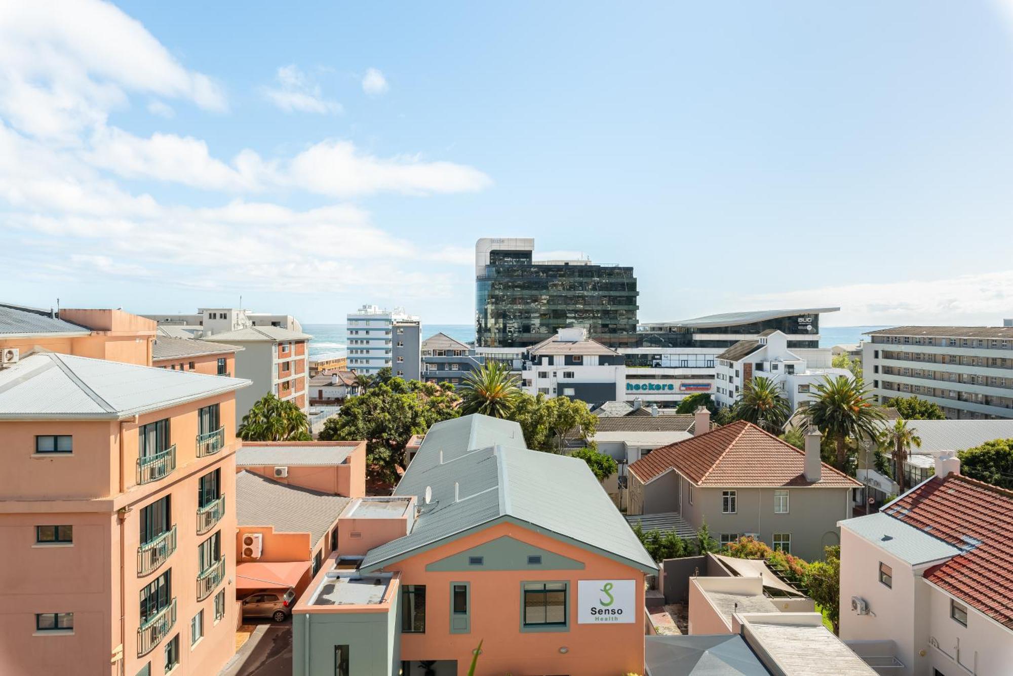 The Avant Luxury Apartments 开普敦 外观 照片