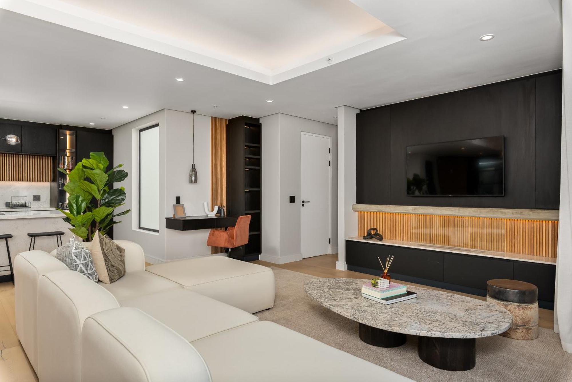 The Avant Luxury Apartments 开普敦 外观 照片