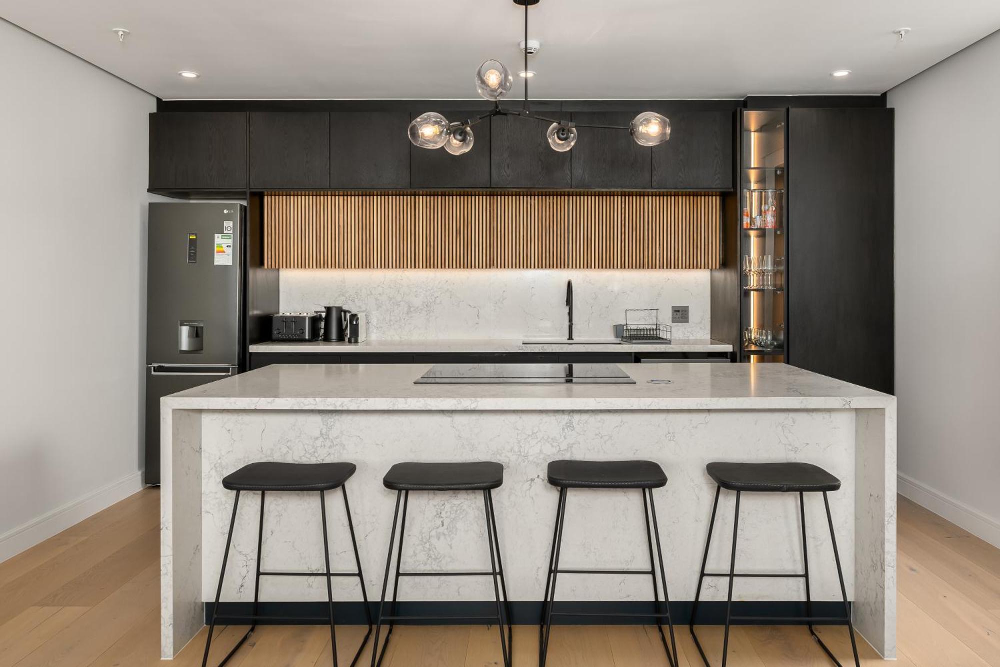 The Avant Luxury Apartments 开普敦 外观 照片
