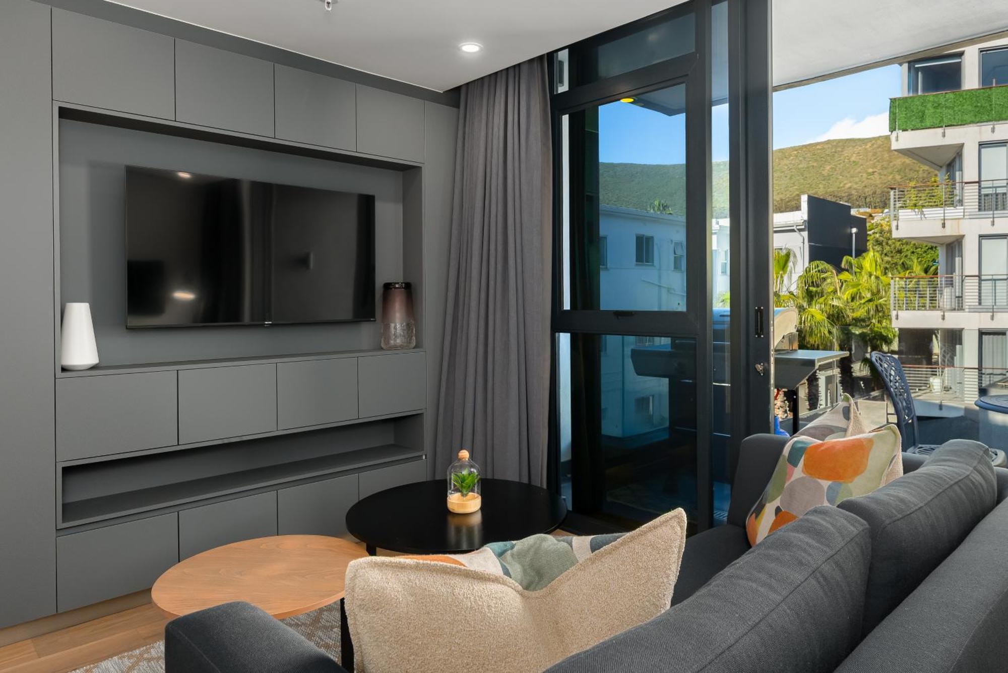 The Avant Luxury Apartments 开普敦 外观 照片