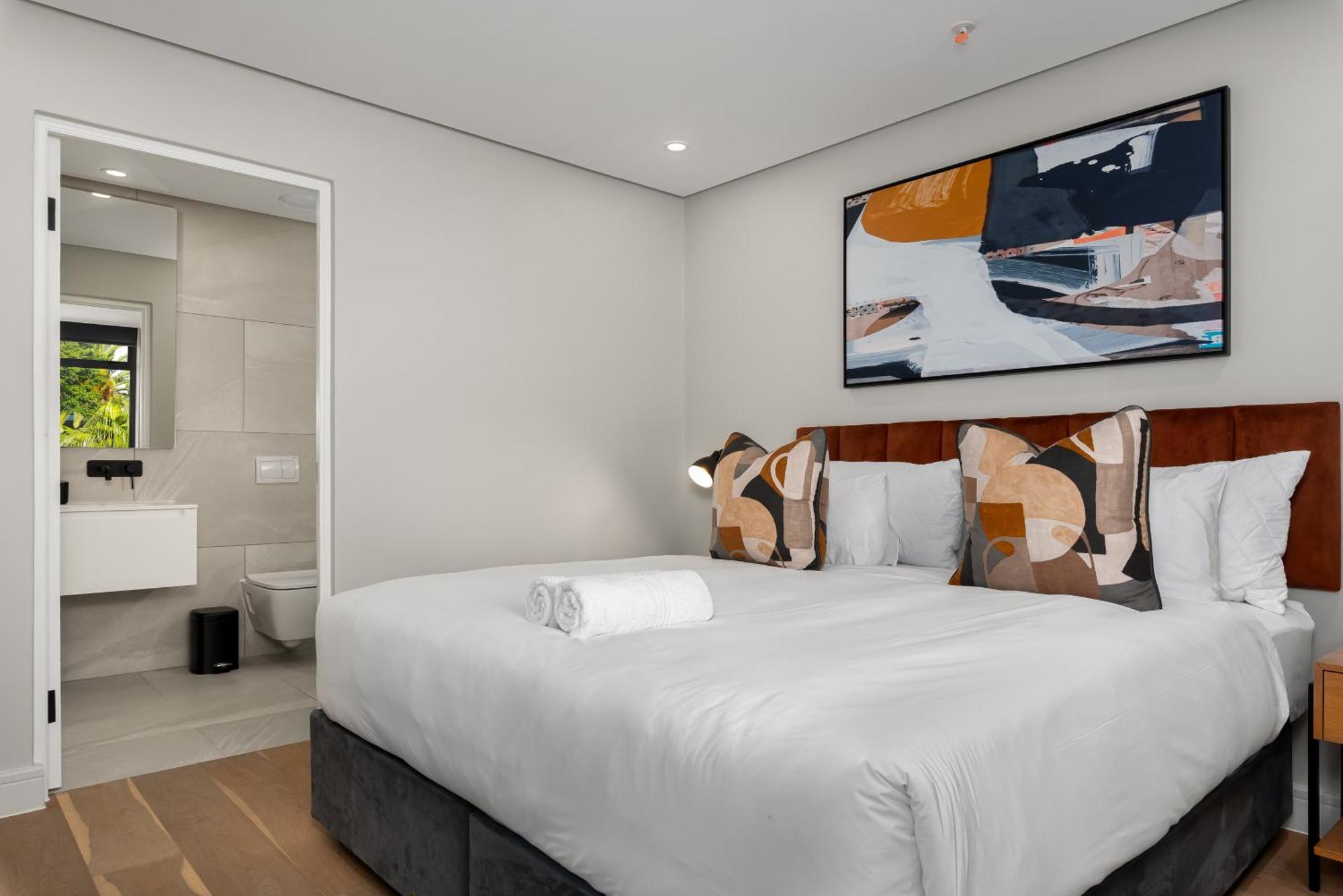 The Avant Luxury Apartments 开普敦 外观 照片