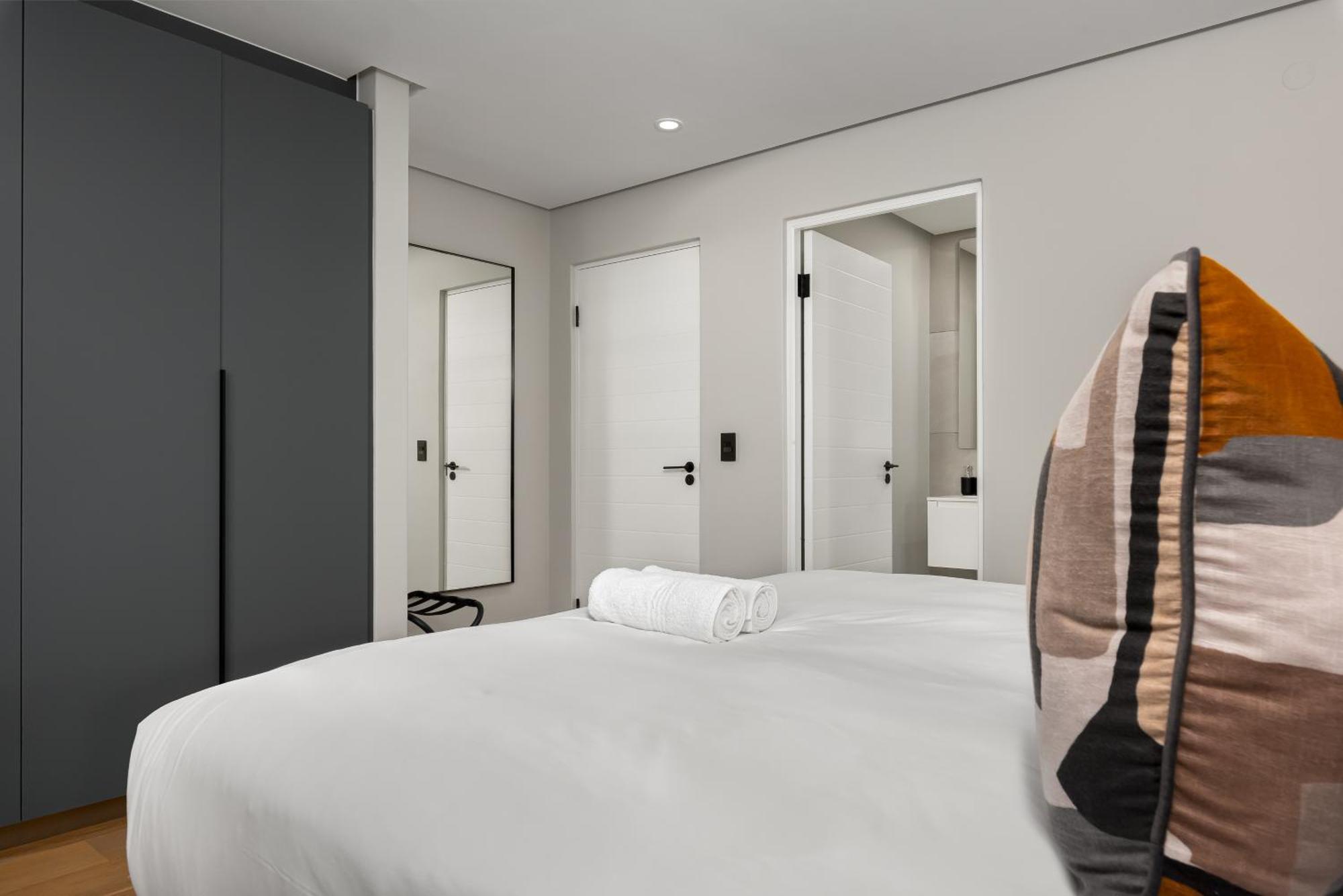 The Avant Luxury Apartments 开普敦 外观 照片