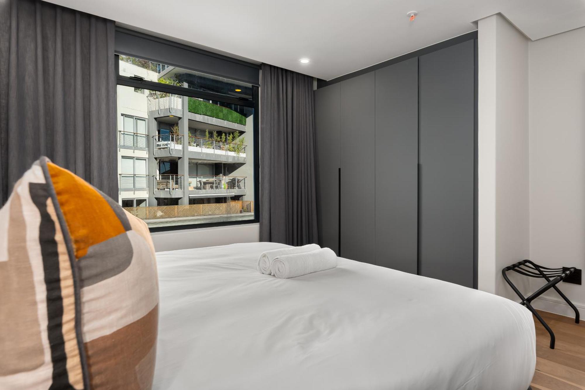 The Avant Luxury Apartments 开普敦 外观 照片