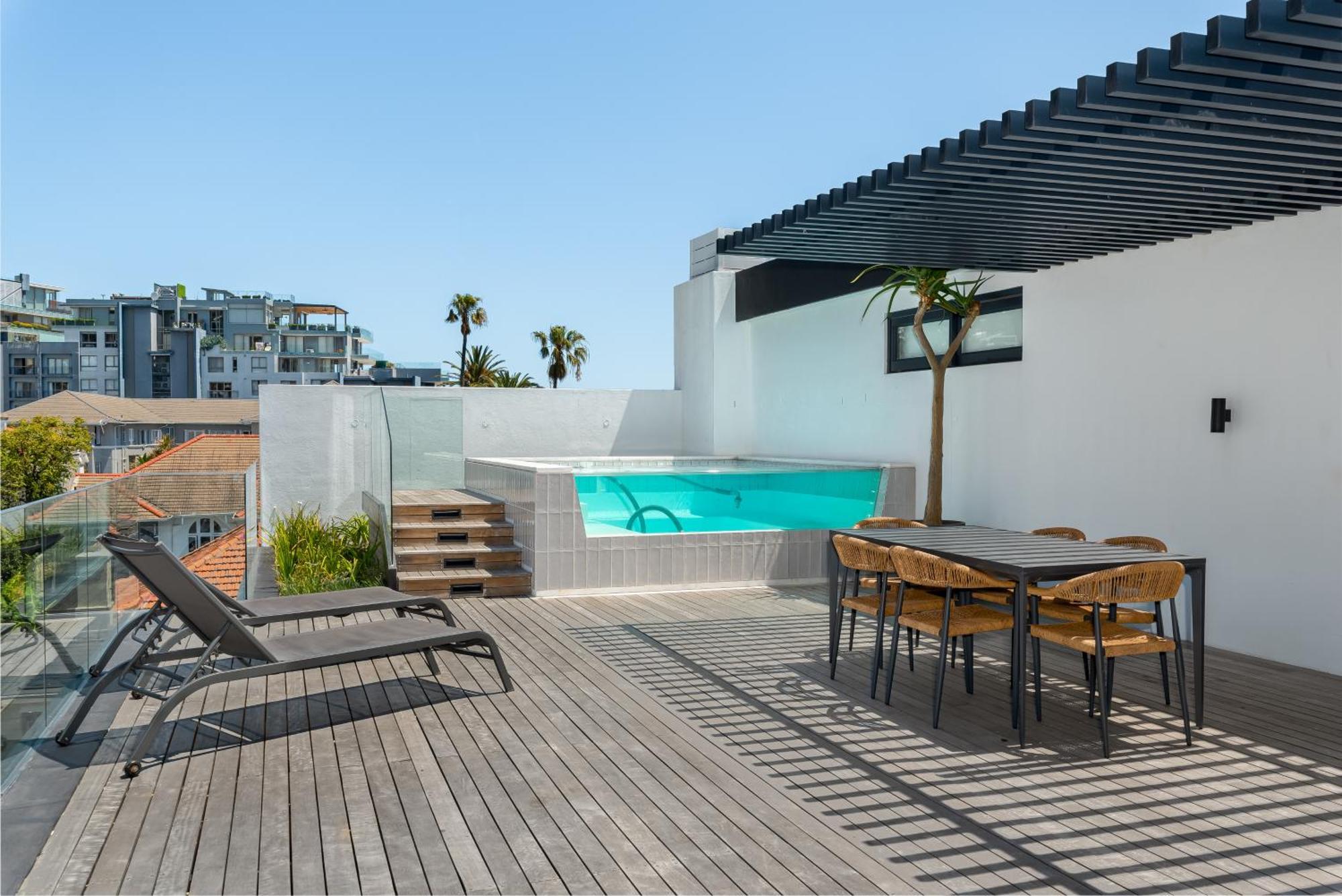 The Avant Luxury Apartments 开普敦 外观 照片