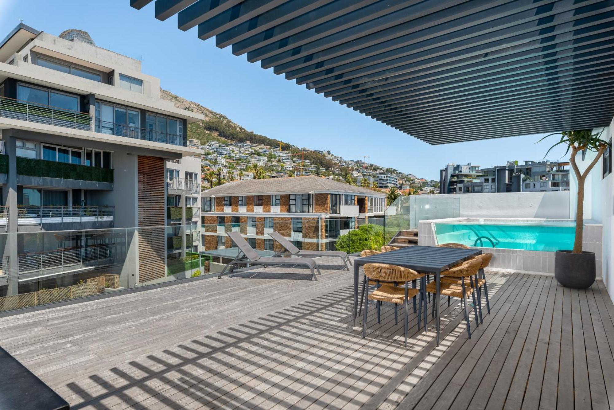The Avant Luxury Apartments 开普敦 外观 照片